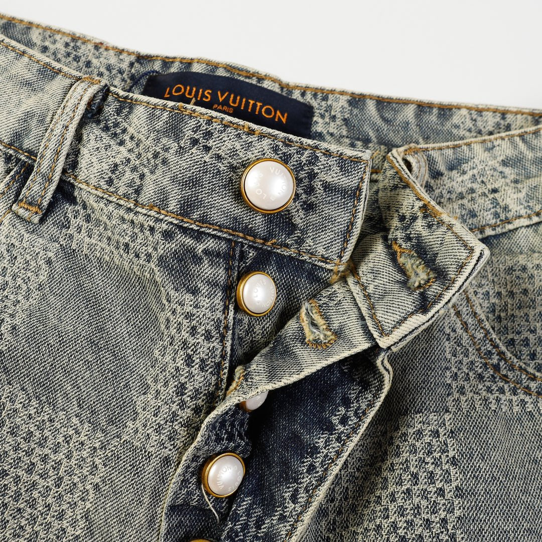 LuxluxHouse Best Quality Clothes Pants Louis Vuitton