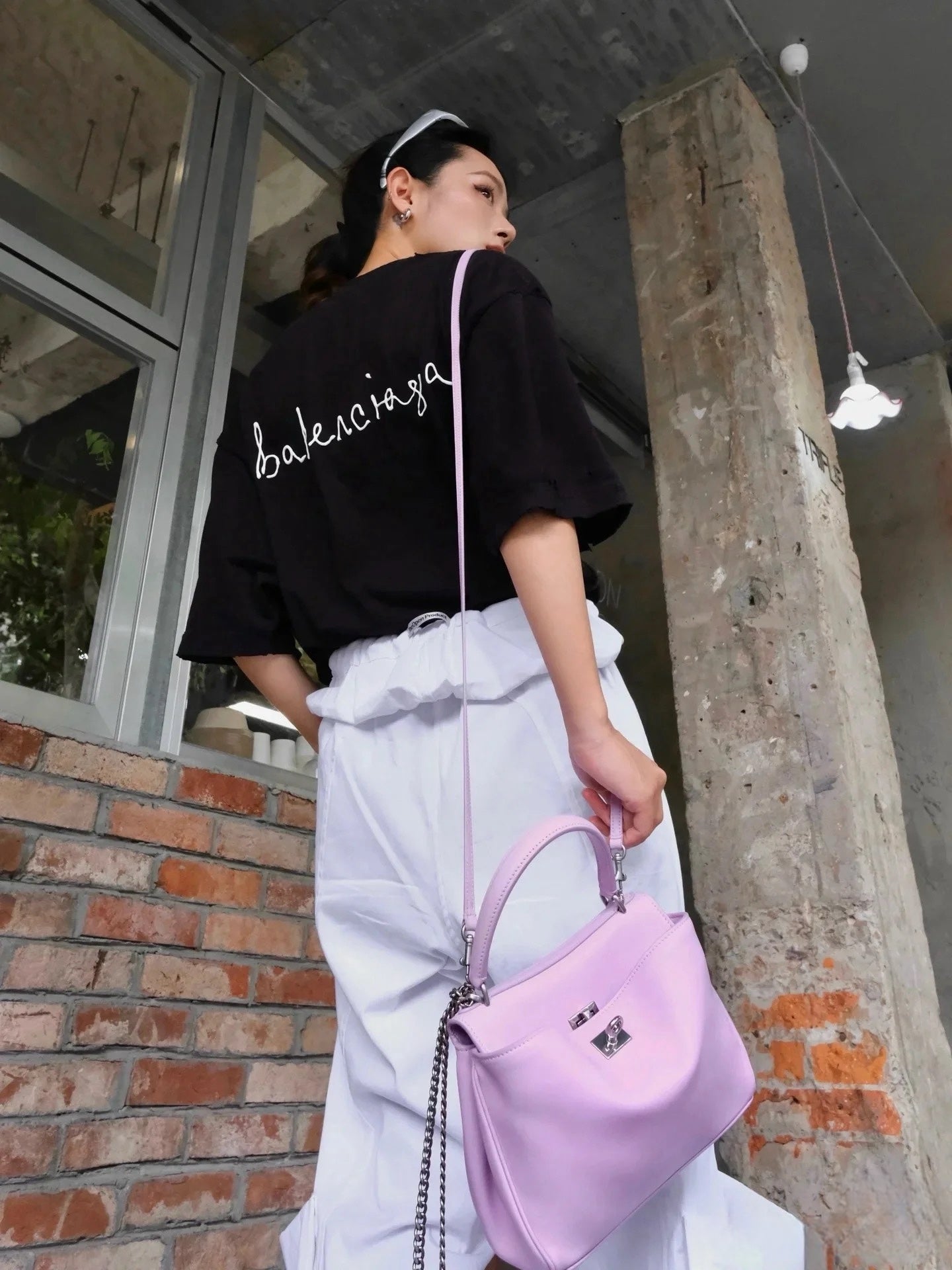 LuxluxHouse Best Quality Clothes Balenciaga T-shirt