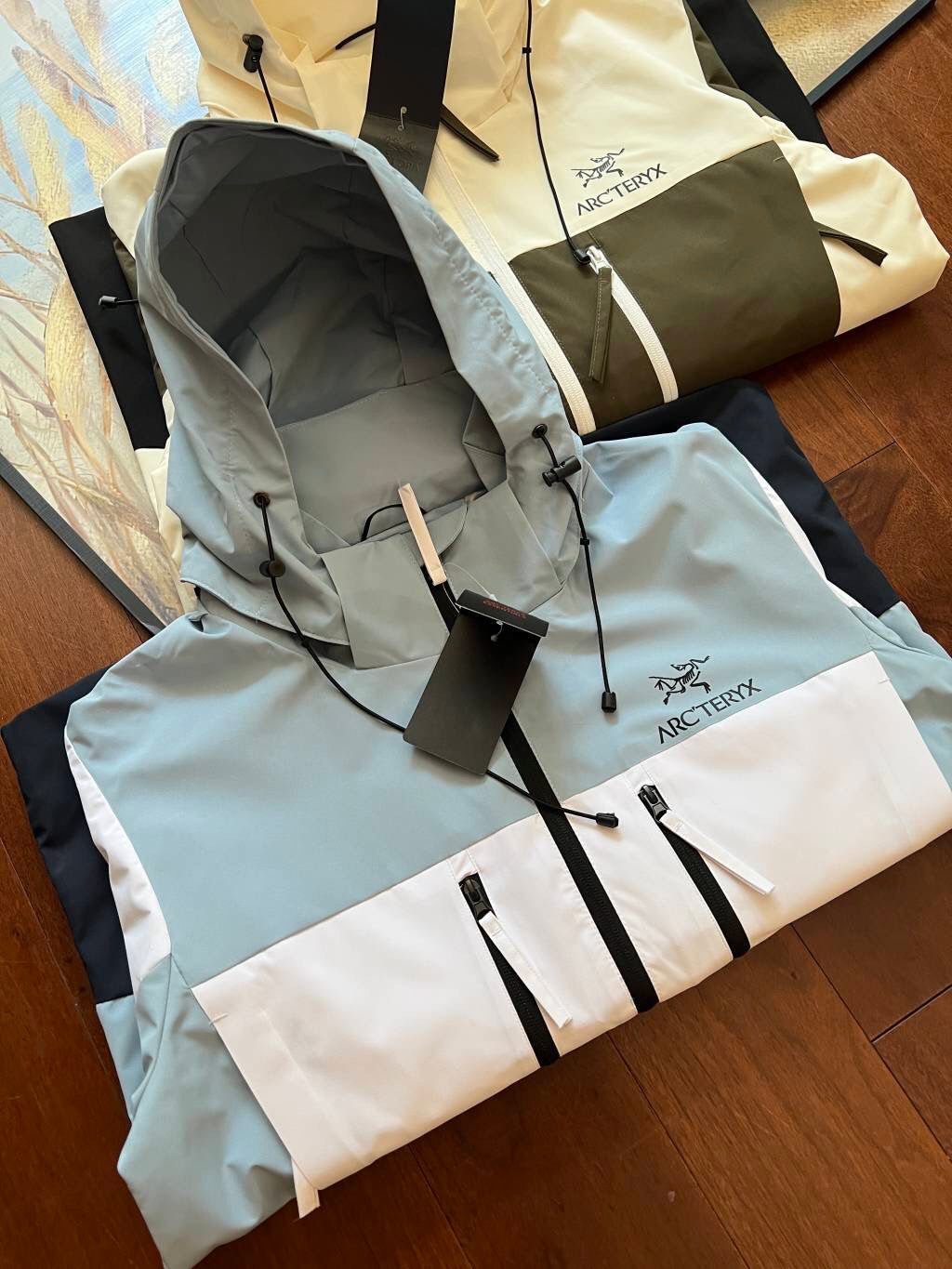 LuxluxHouse Best Quality Clothes Coats & Jackets Arcteryx