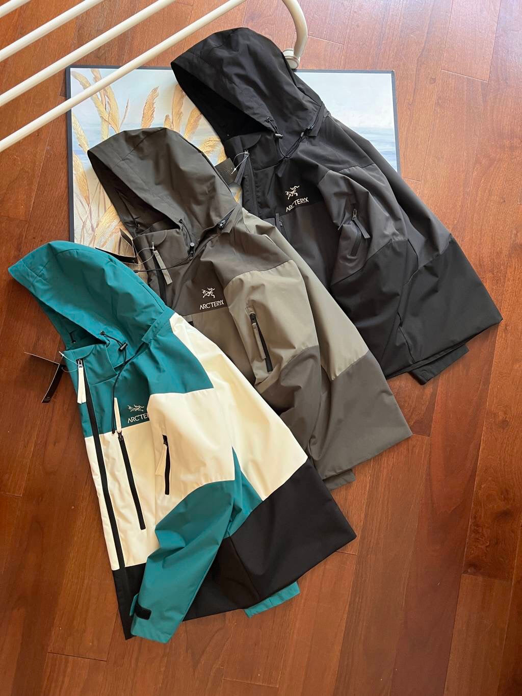 LuxluxHouse Best Quality Clothes Coats & Jackets Arcteryx