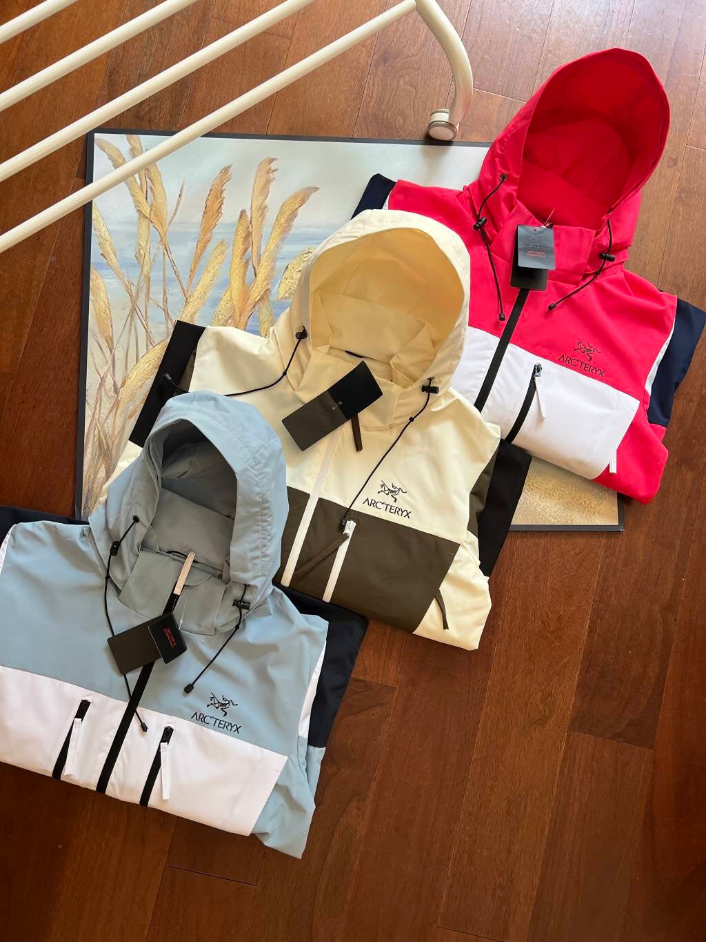 LuxluxHouse Best Quality Clothes Coats & Jackets Arcteryx