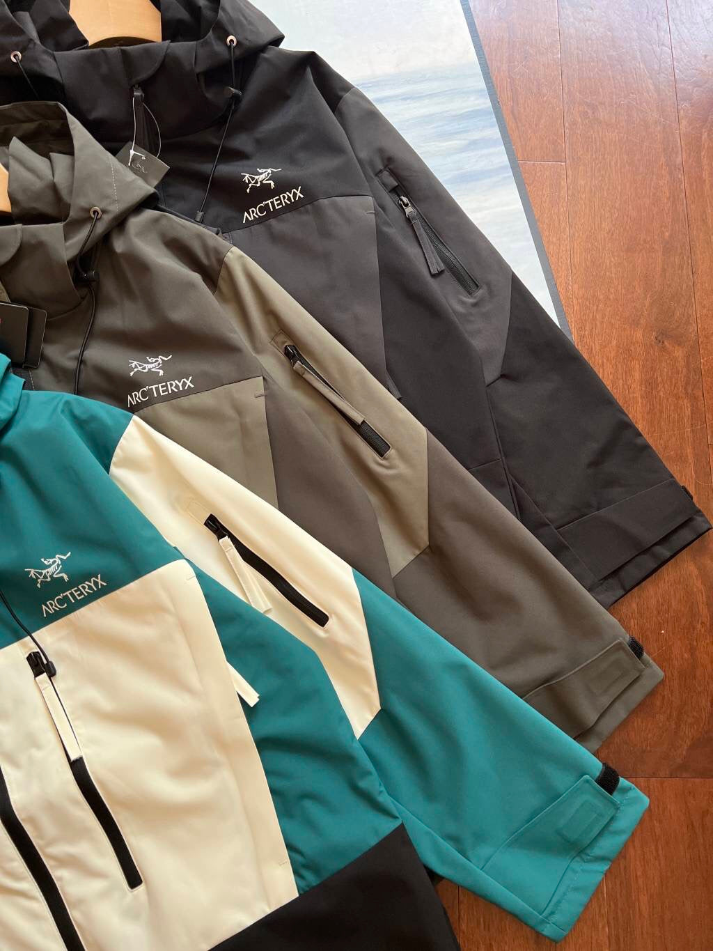 LuxluxHouse Best Quality Clothes Coats & Jackets Arcteryx