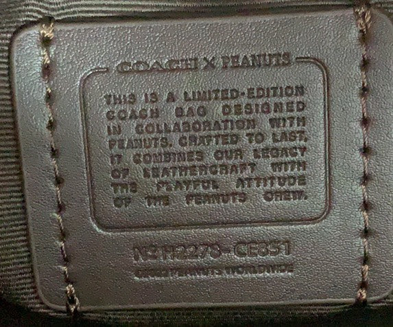 LuxluxHouse Best Quality Bags Coach