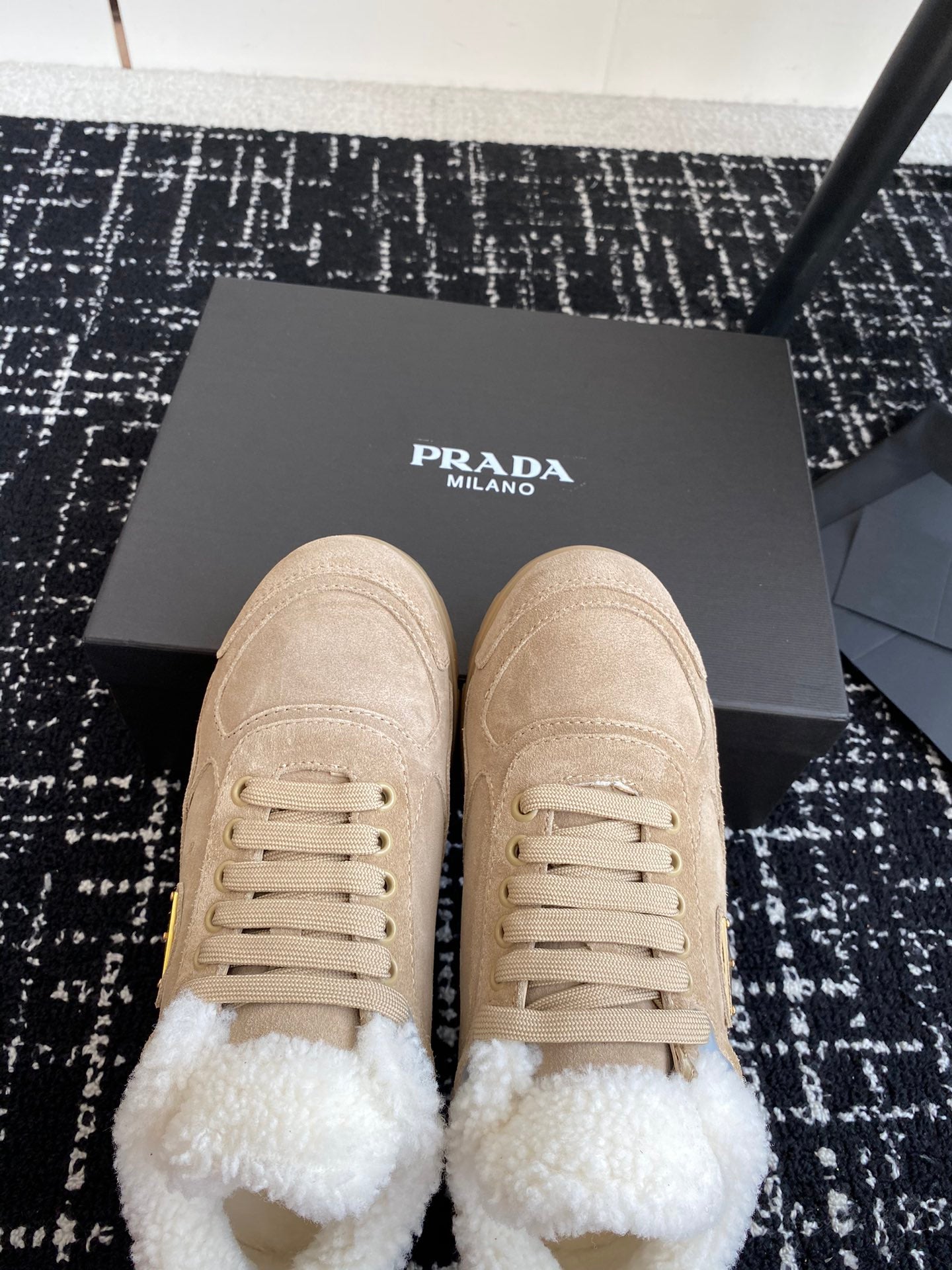 LuxluxHouse Best Quality Shoes Prada