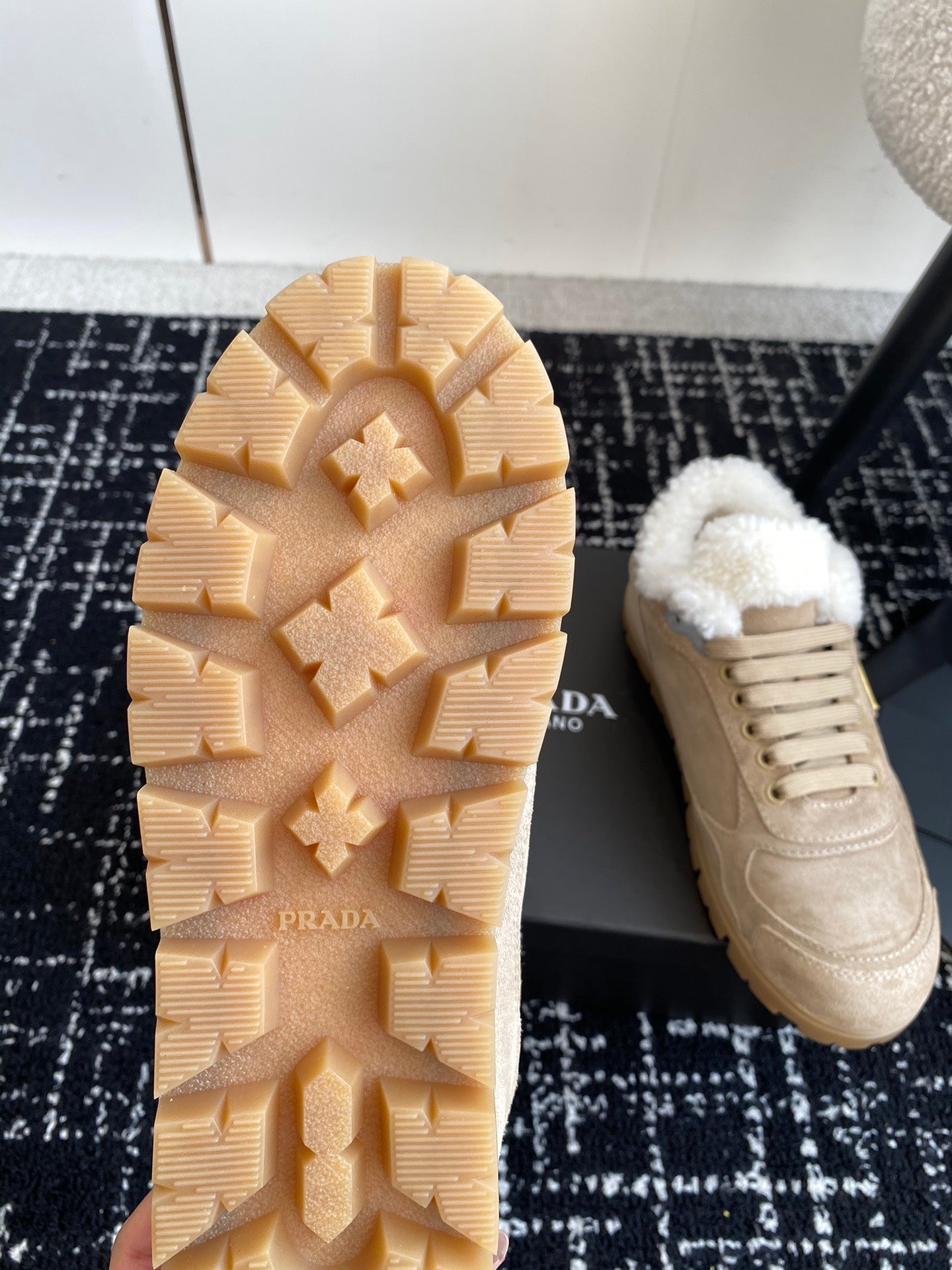 LuxluxHouse Best Quality Shoes Prada