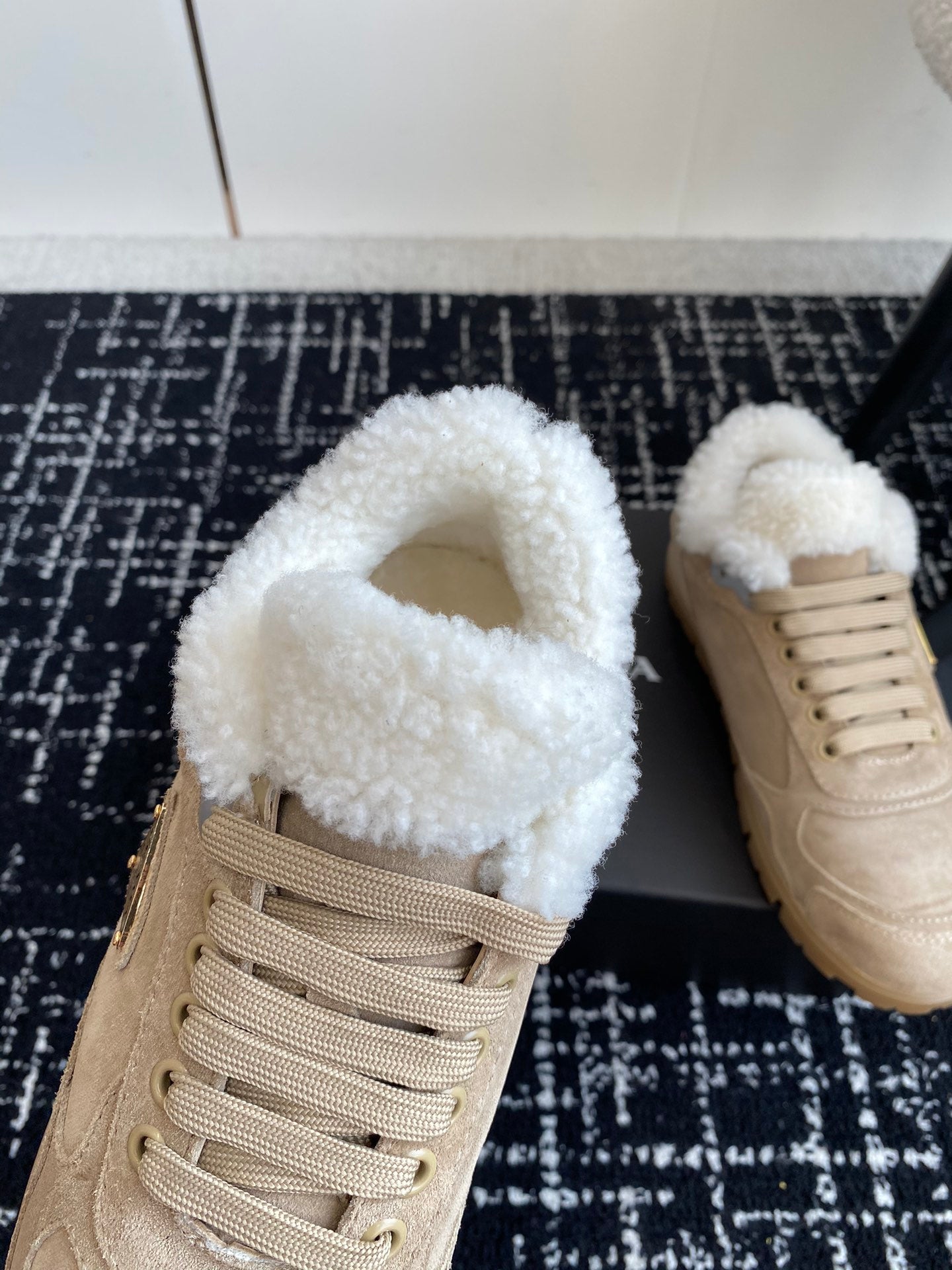 LuxluxHouse Best Quality Shoes Prada