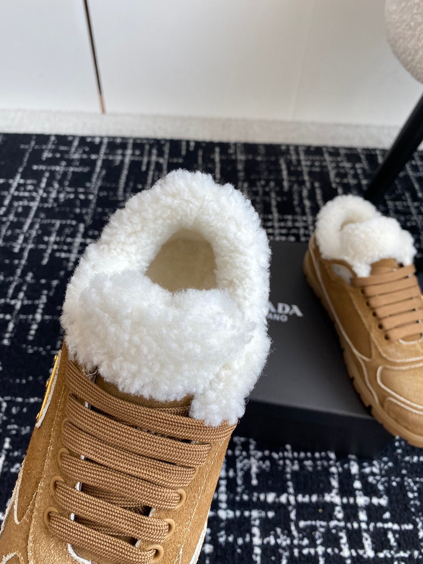 LuxluxHouse Best Quality Shoes Prada