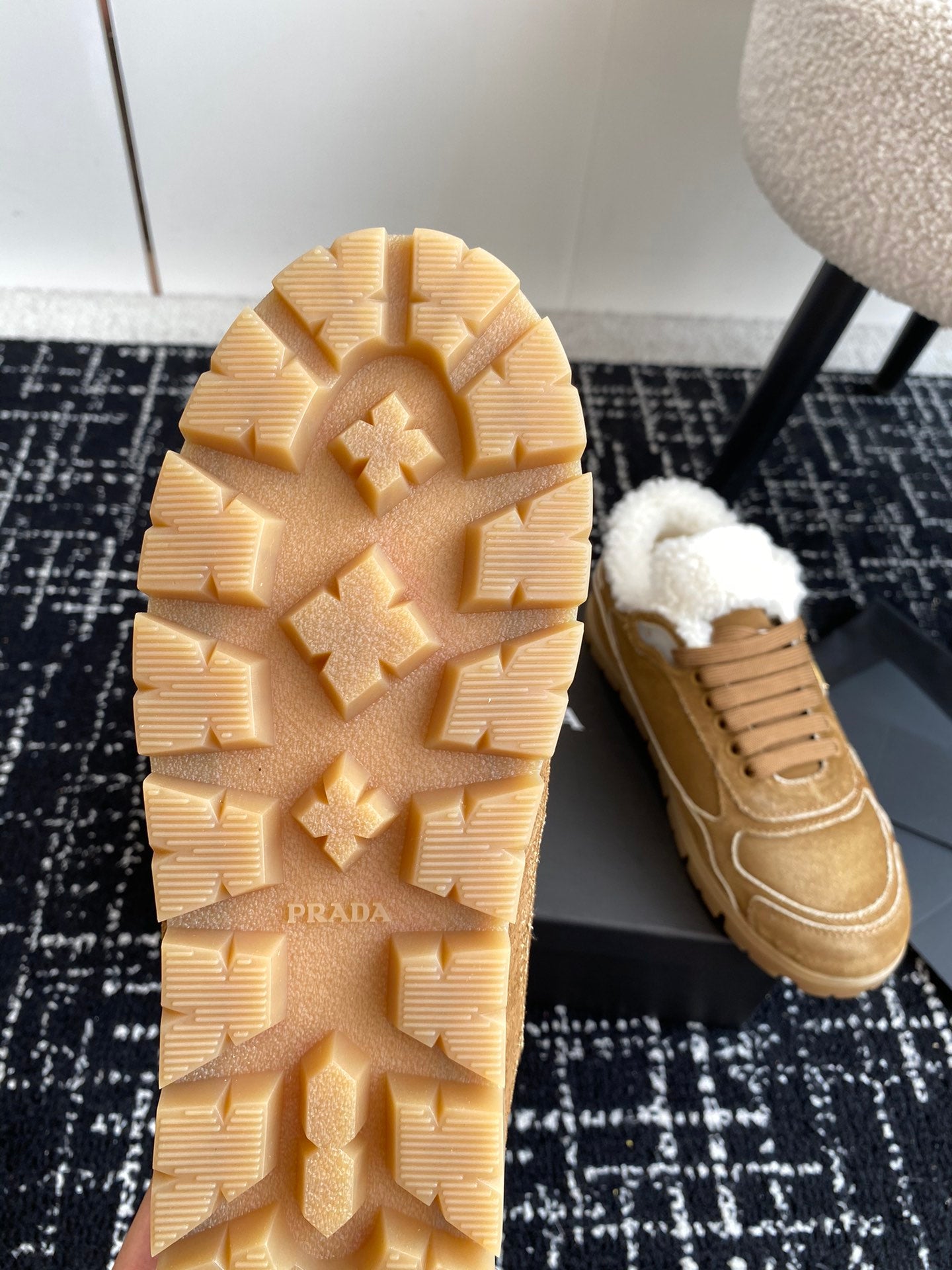 LuxluxHouse Best Quality Shoes Prada
