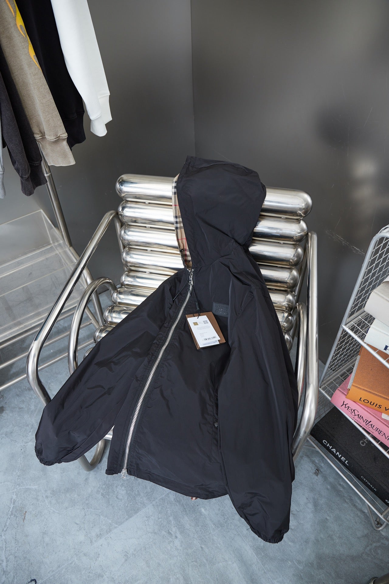 LuxluxHouse Best Quality Clothes Burberry Coats & Jackets