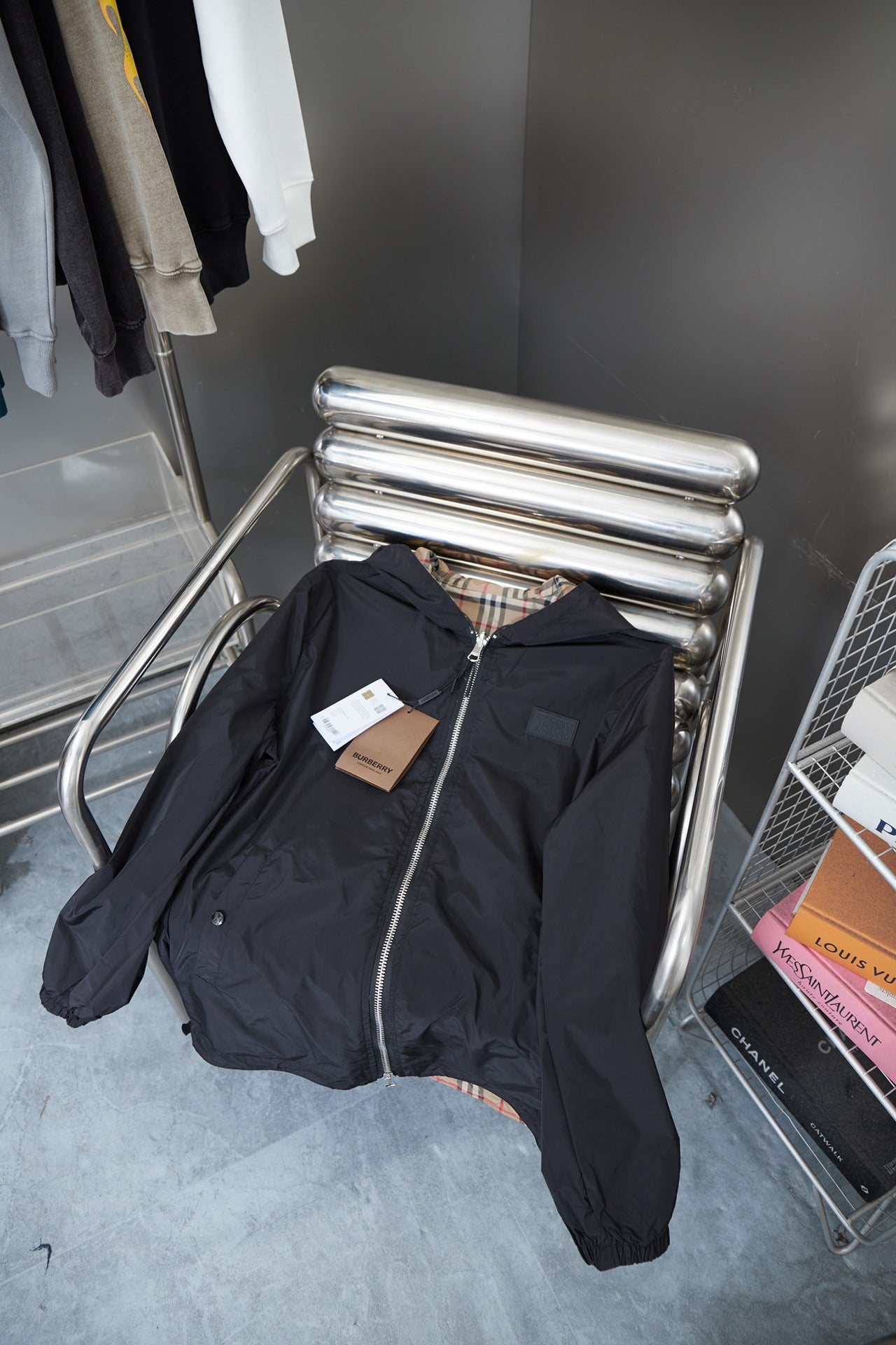 LuxluxHouse Best Quality Clothes Burberry Coats & Jackets