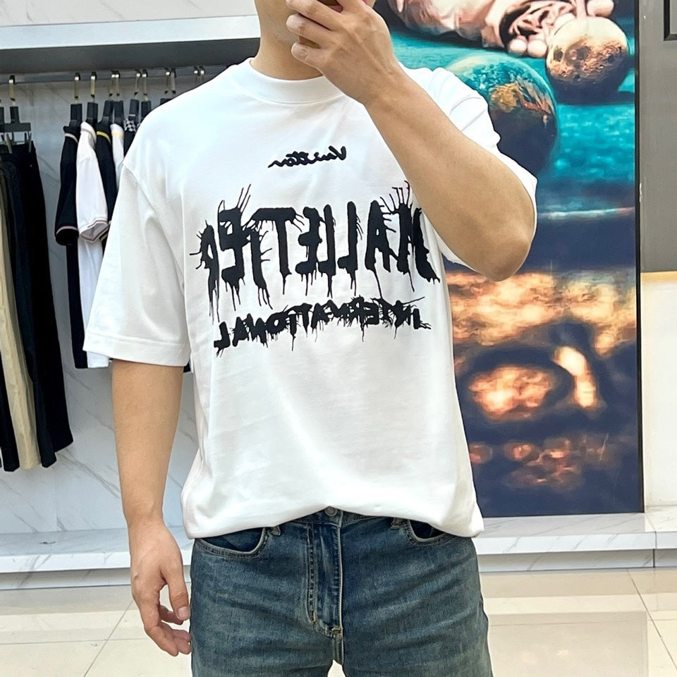 LuxluxHouse Best Quality Clothes T-shirt Louis Vuitton