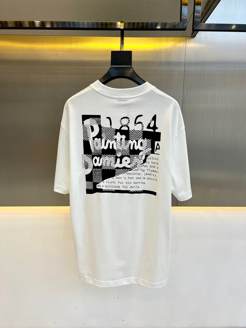 LuxluxHouse Best Quality Clothes T-shirt Louis Vuitton