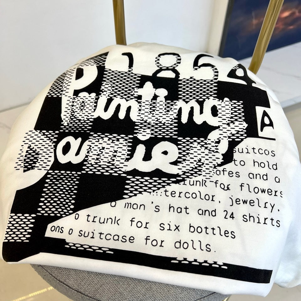 LuxluxHouse Best Quality Clothes T-shirt Louis Vuitton