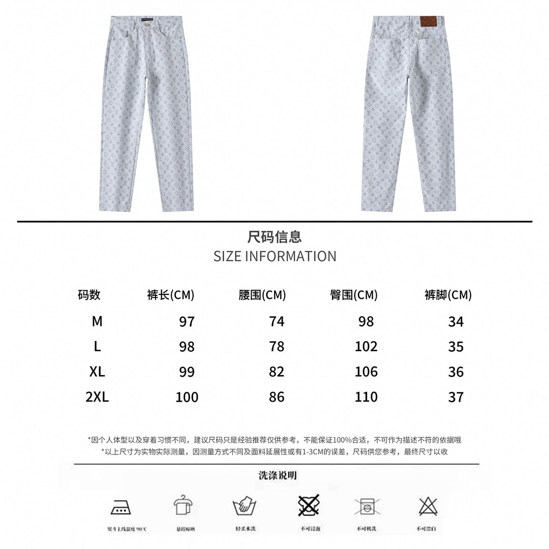 LuxluxHouse Best Quality Clothes Pants Louis Vuitton
