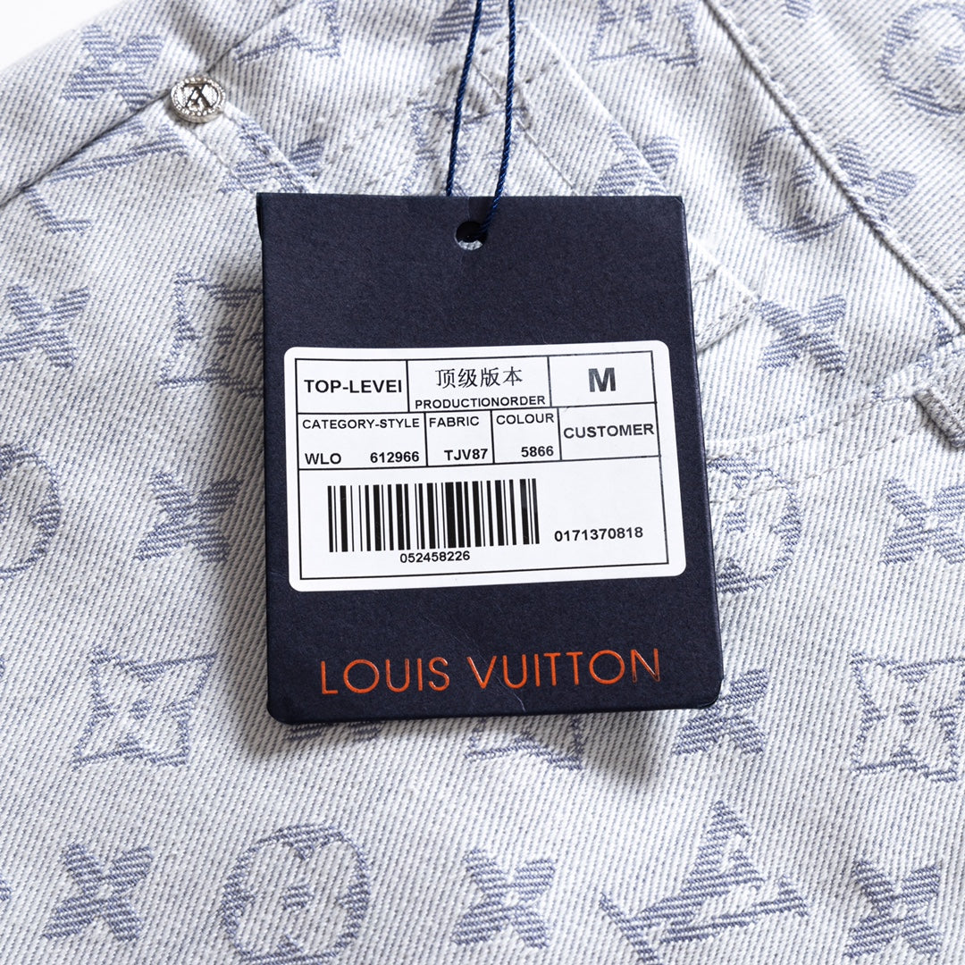 LuxluxHouse Best Quality Clothes Pants Louis Vuitton