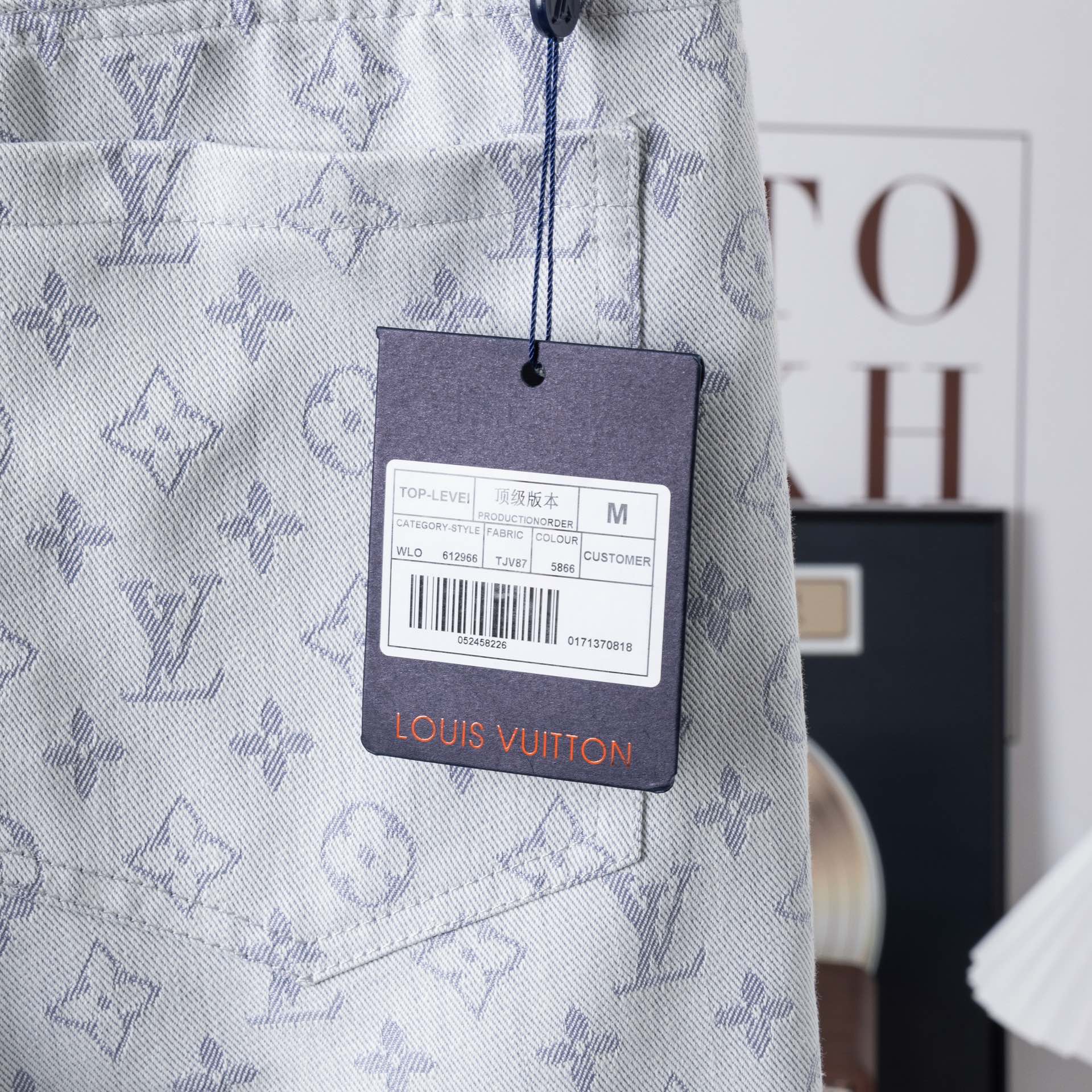 LuxluxHouse Best Quality Clothes Pants Louis Vuitton