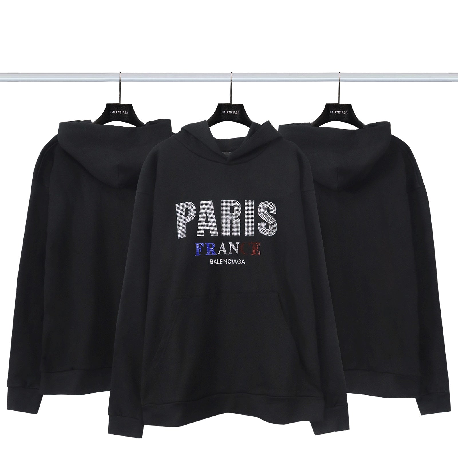 LuxluxHouse Best Quality Clothes Balenciaga Hoodie & Sweater