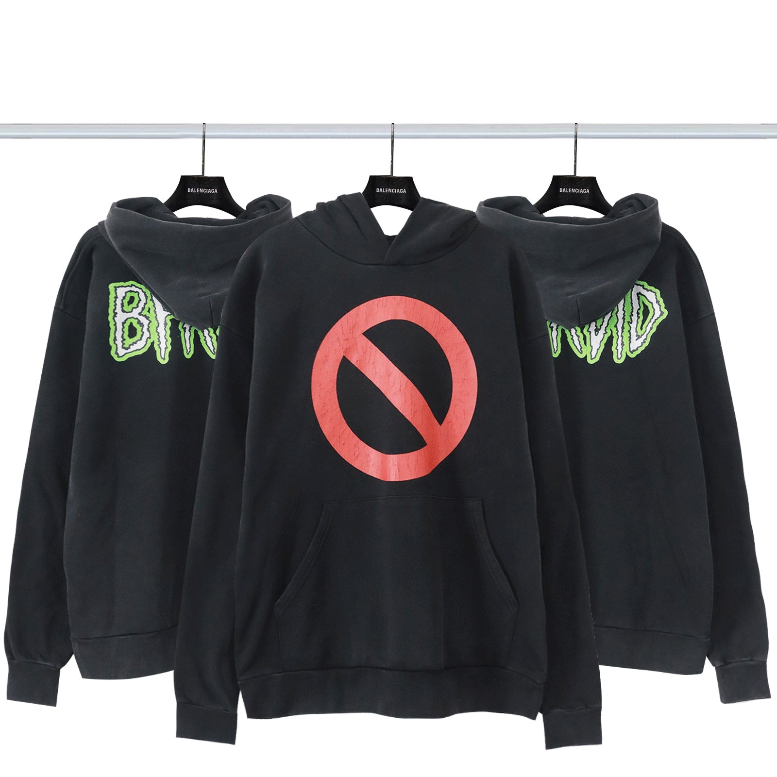 LuxluxHouse Best Quality Clothes Balenciaga Hoodie & Sweater