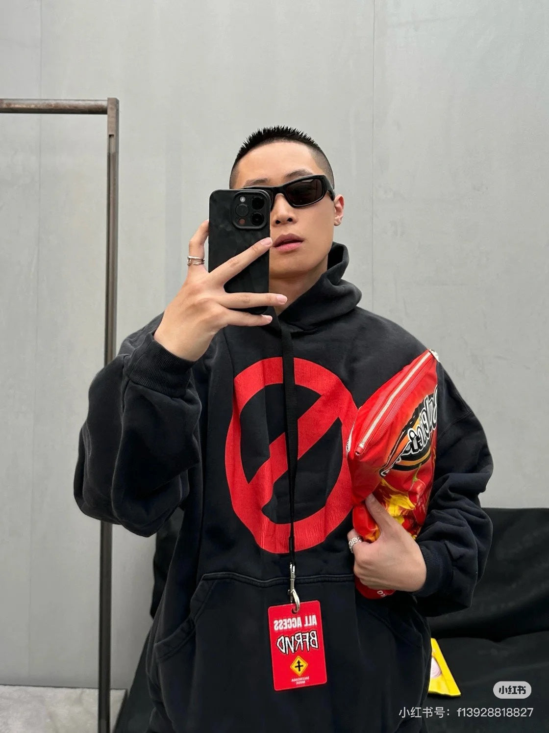 LuxluxHouse Best Quality Clothes Balenciaga Hoodie & Sweater