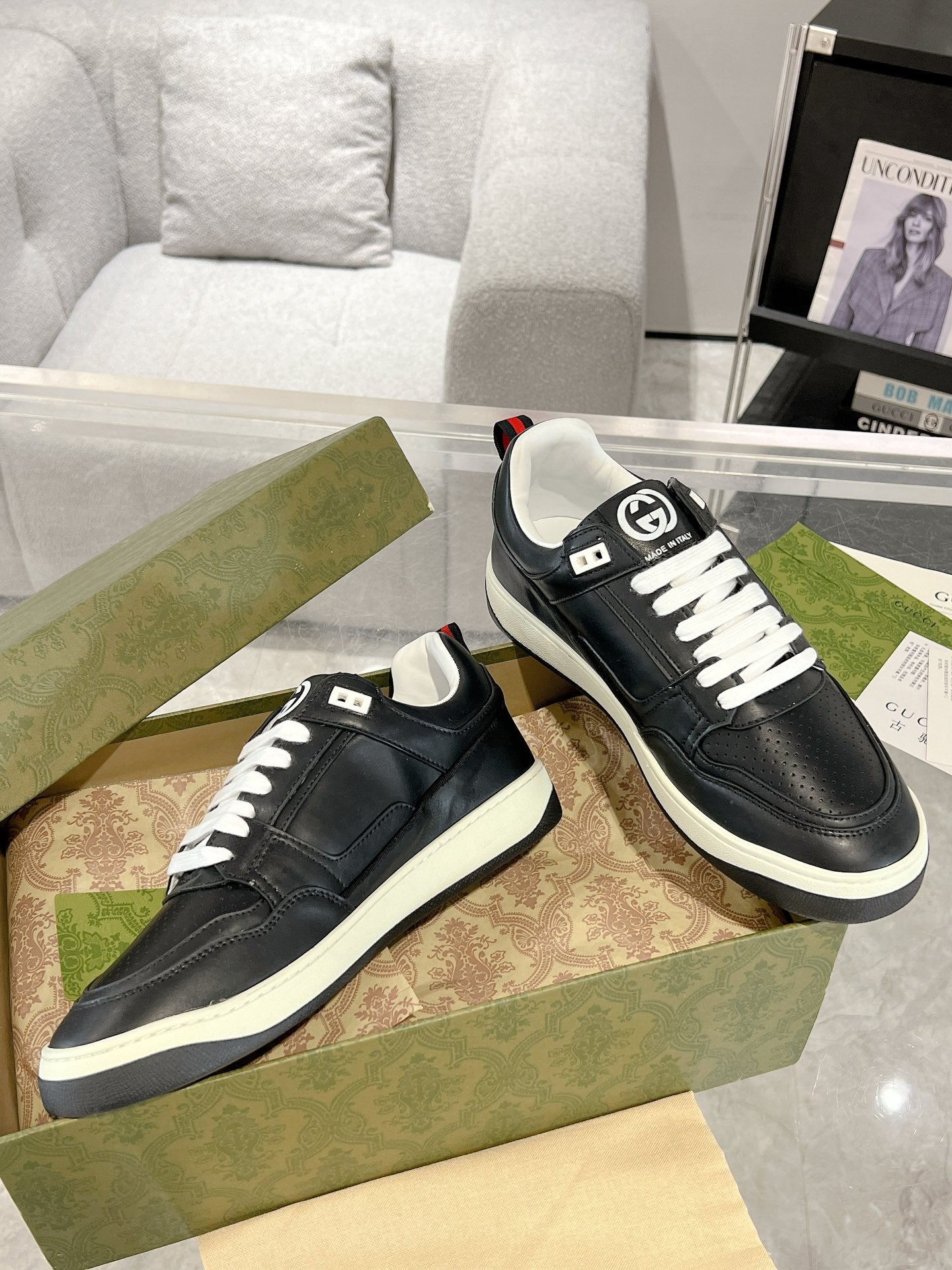 LuxluxHouse Best Quality Gucci Women Shoes