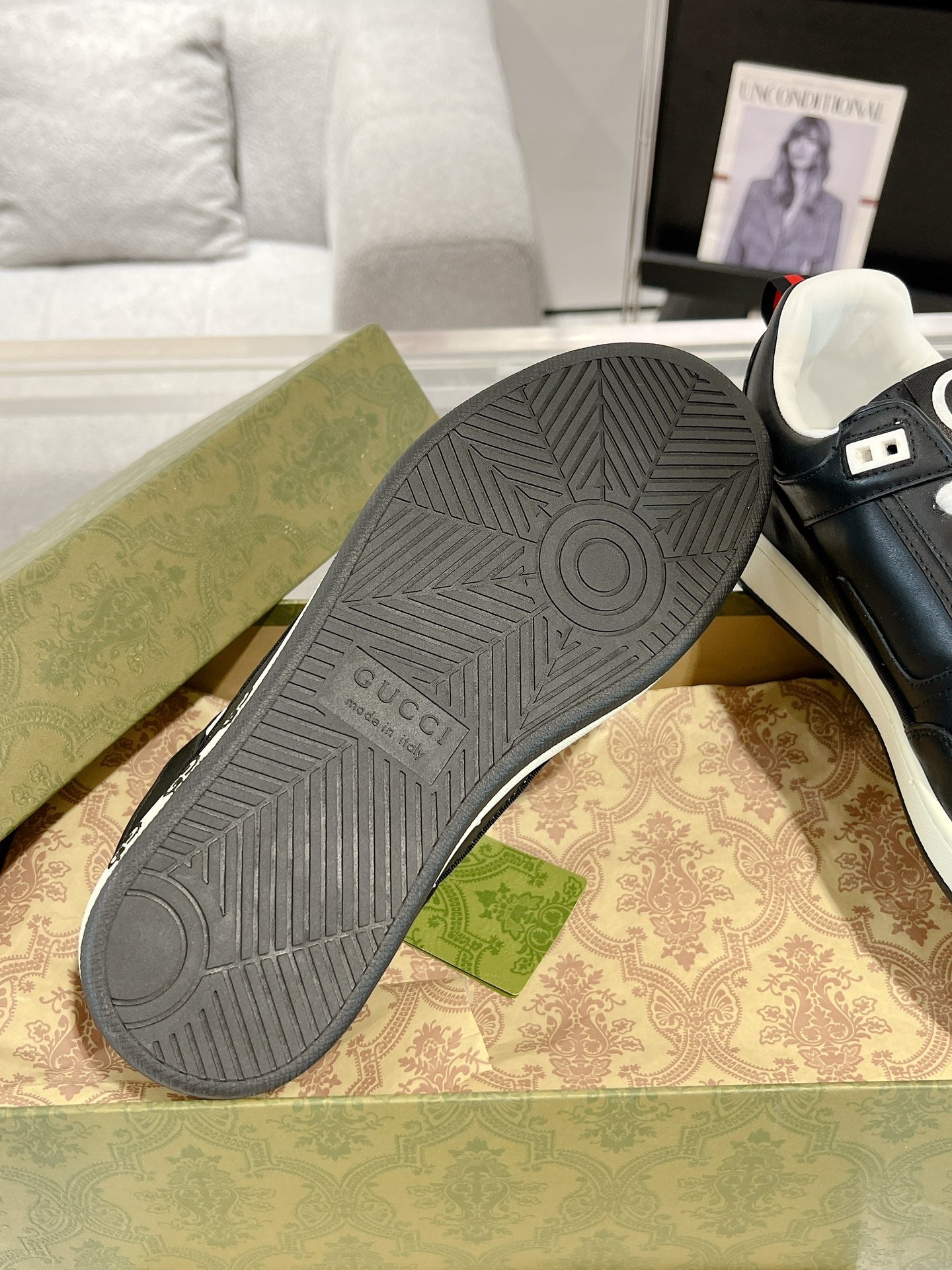 LuxluxHouse Best Quality Gucci Women Shoes