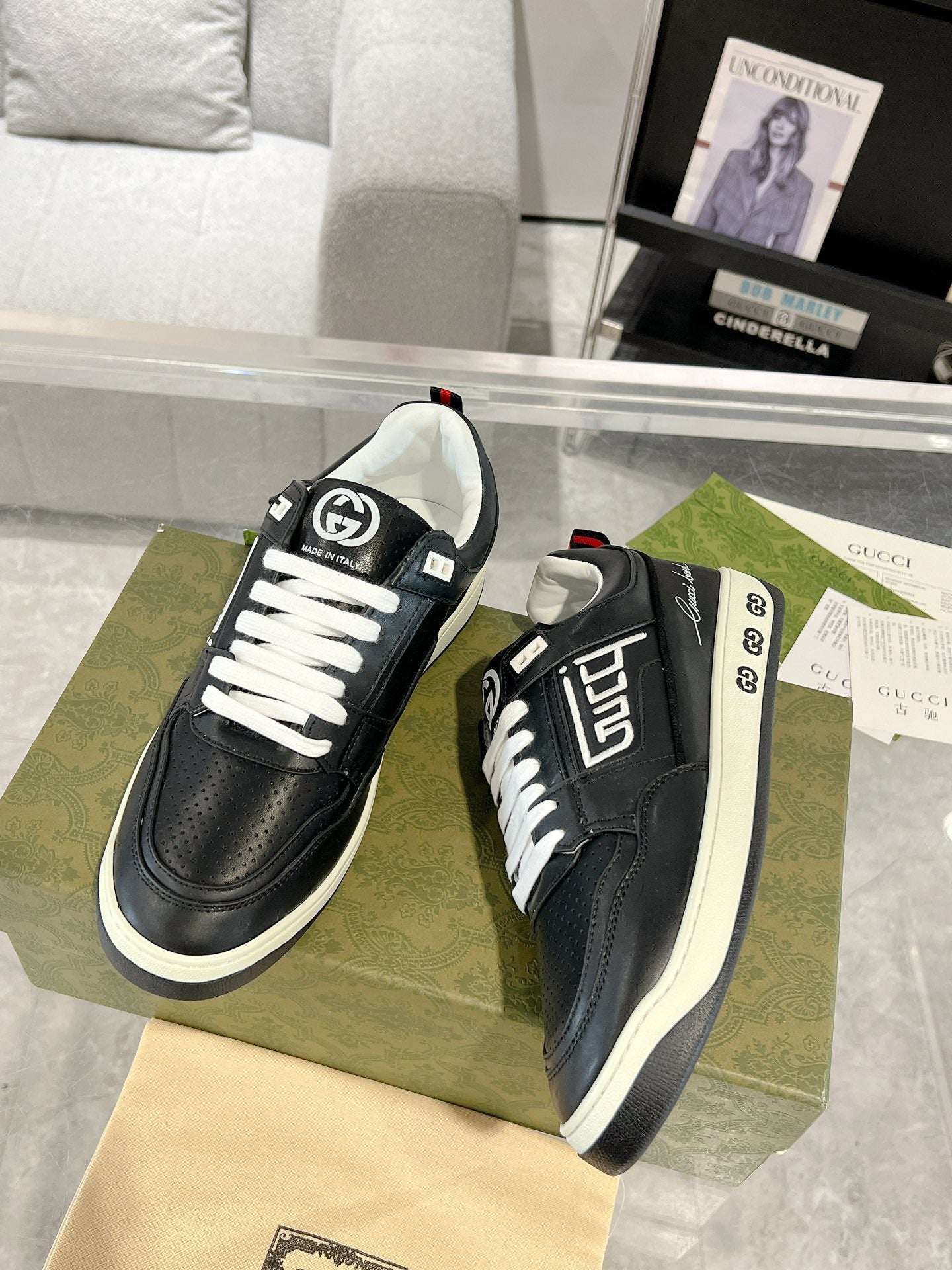 LuxluxHouse Best Quality Gucci Women Shoes