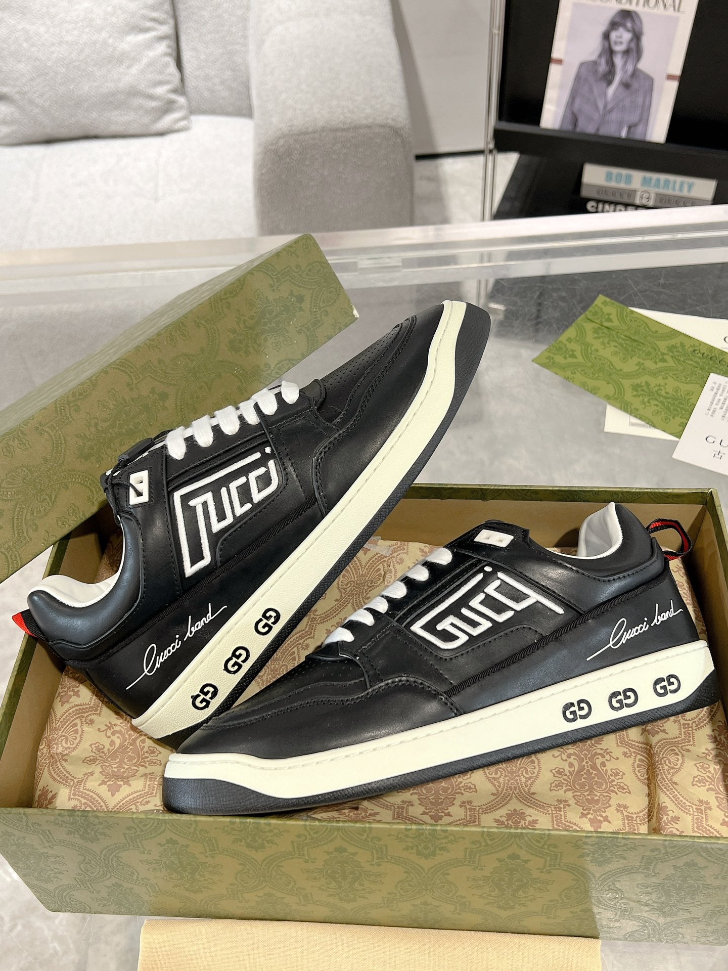 LuxluxHouse Best Quality Gucci Women Shoes