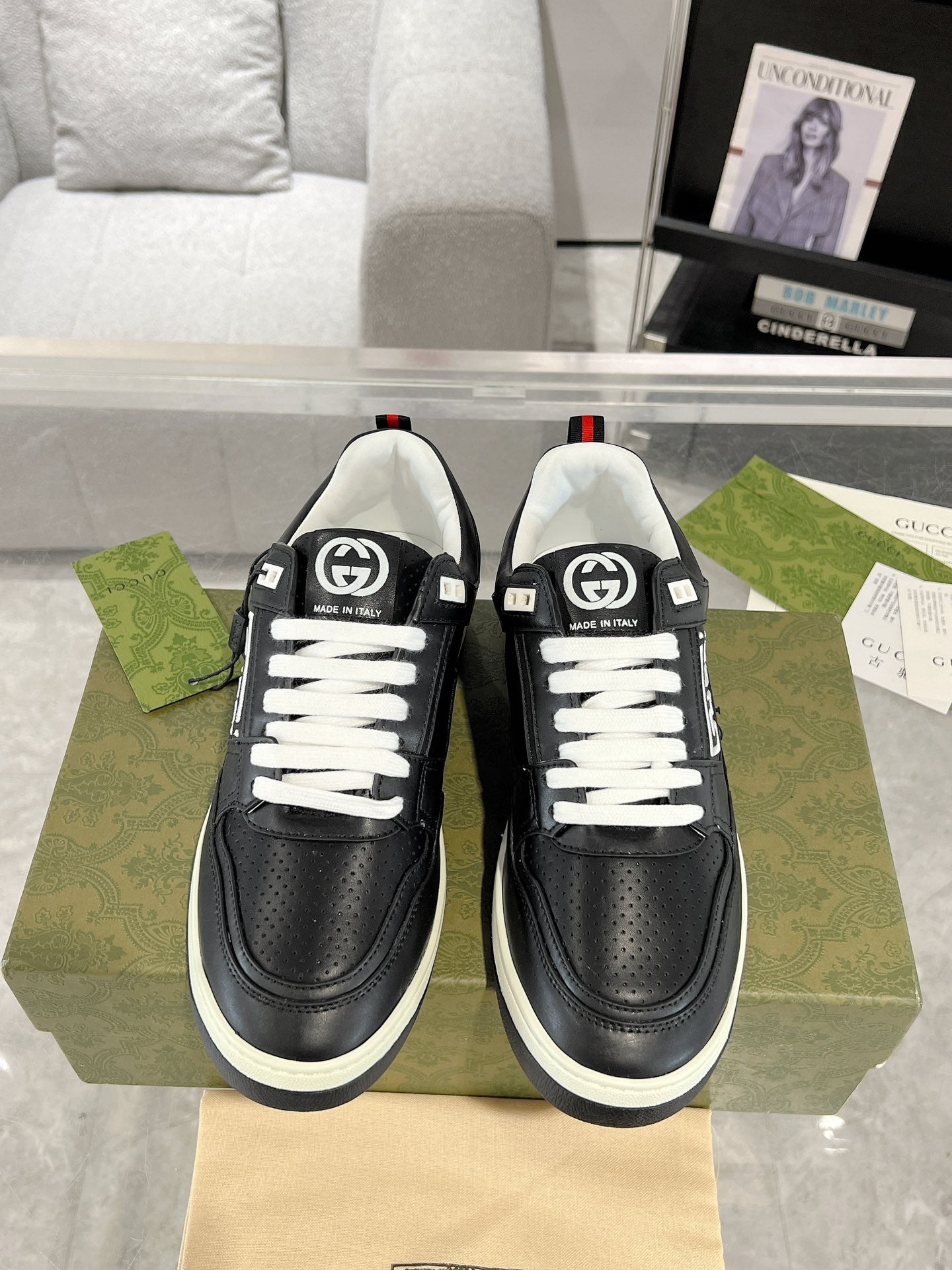 LuxluxHouse Best Quality Gucci Women Shoes