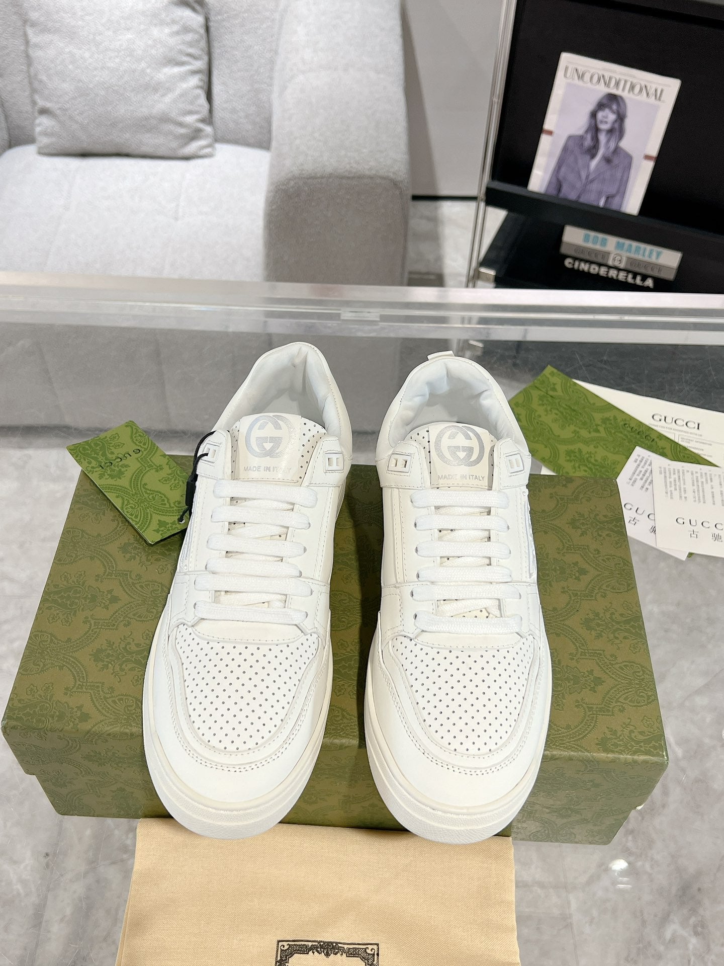 LuxluxHouse Best Quality Gucci Women Shoes