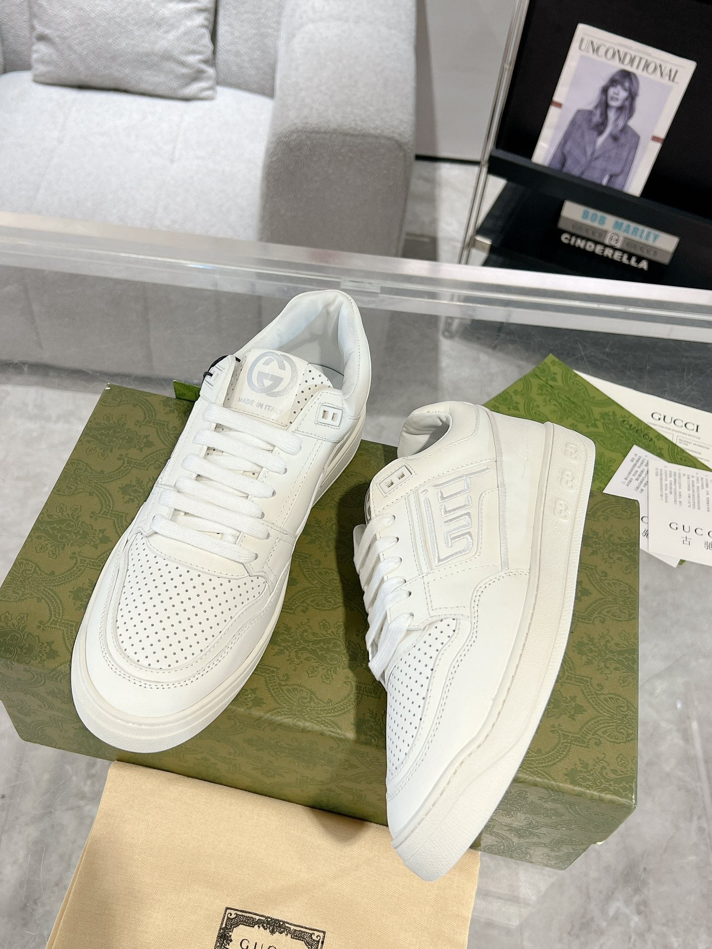 LuxluxHouse Best Quality Gucci Women Shoes