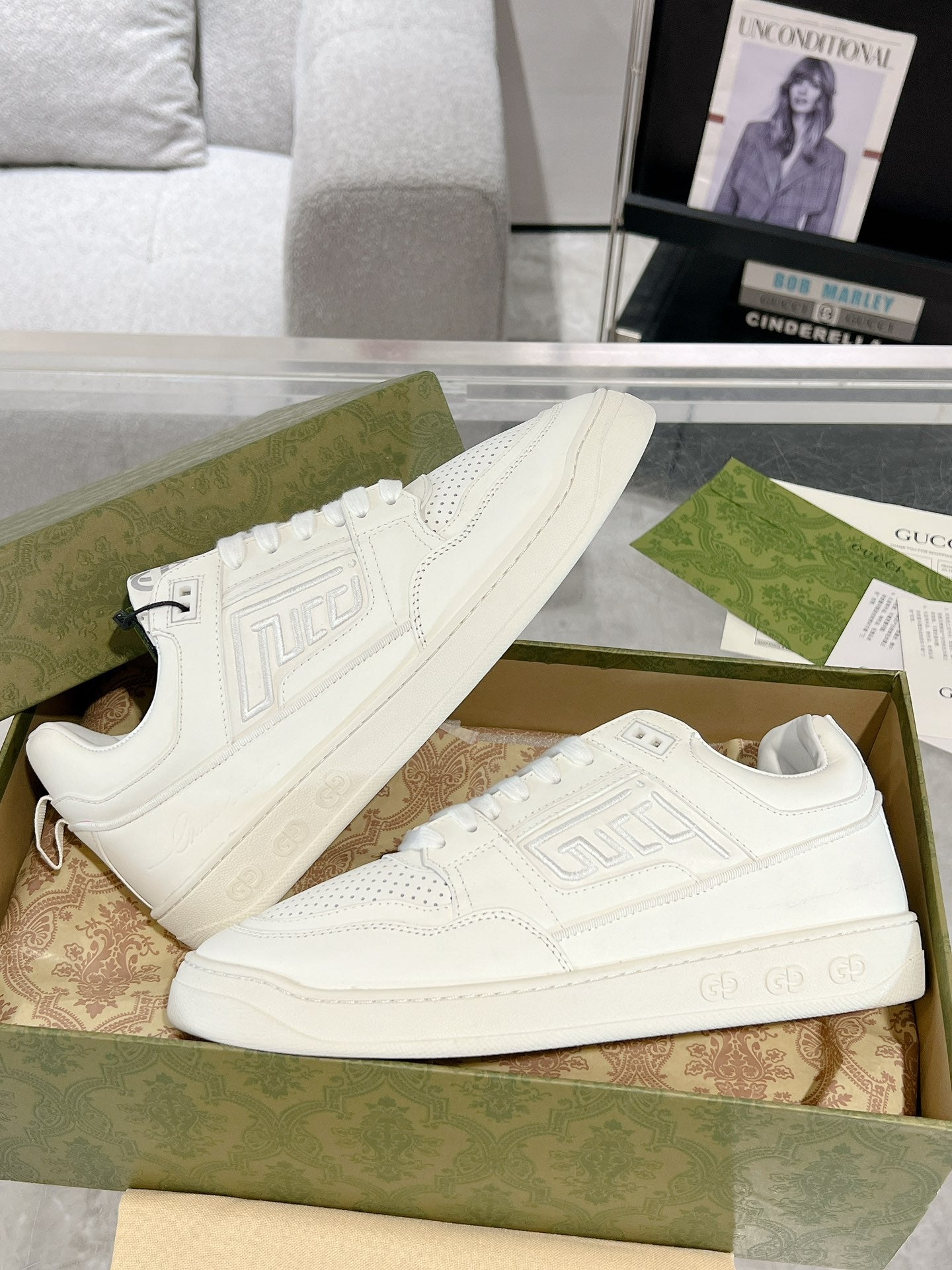 LuxluxHouse Best Quality Gucci Women Shoes