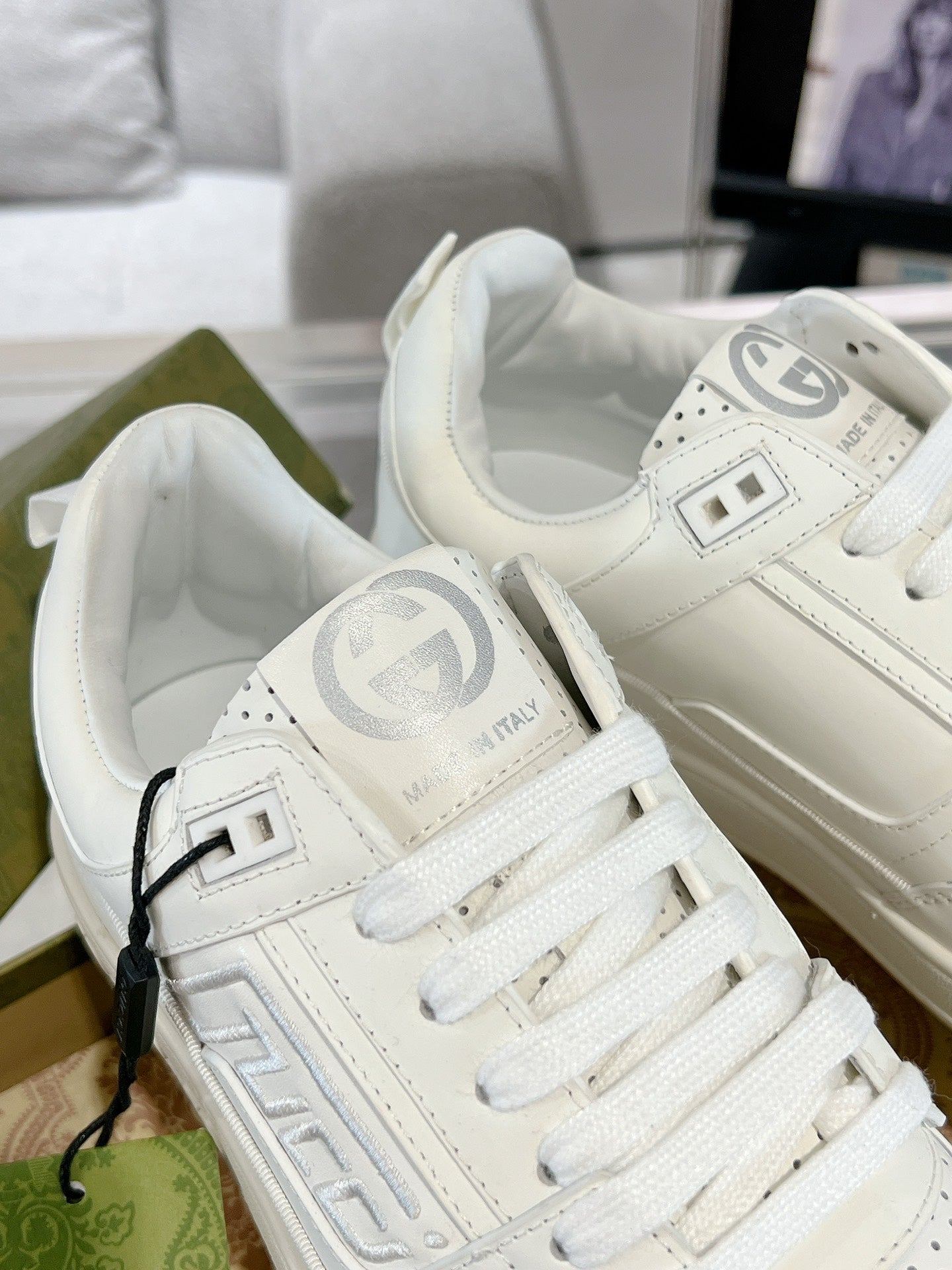 LuxluxHouse Best Quality Gucci Women Shoes