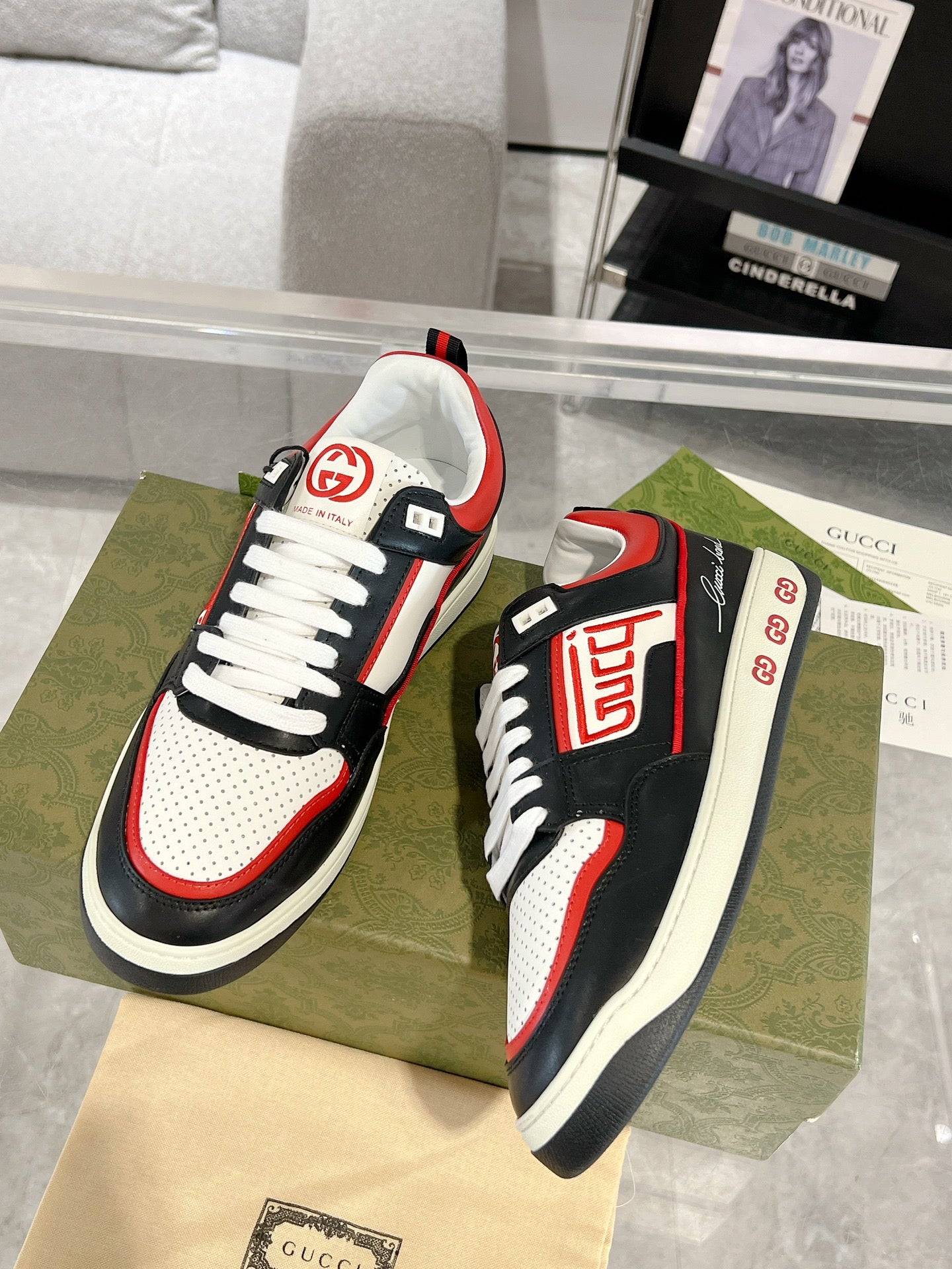 LuxluxHouse Best Quality Gucci Women Shoes