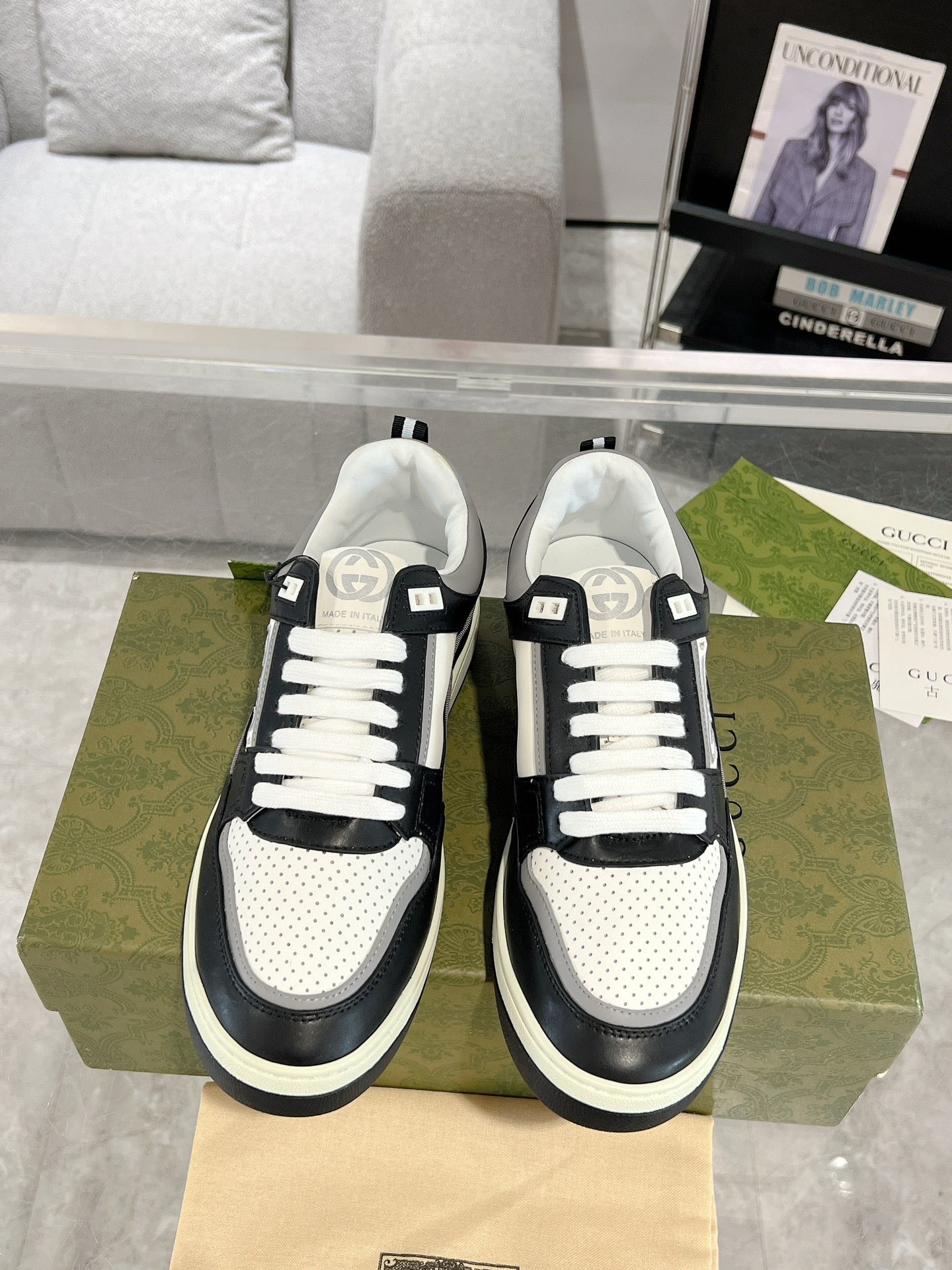 LuxluxHouse Best Quality Gucci Women Shoes