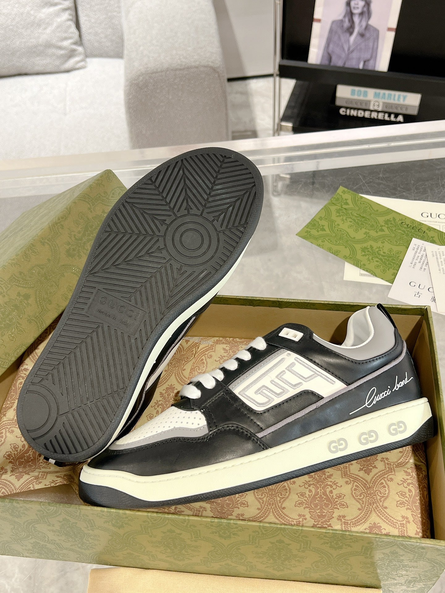 LuxluxHouse Best Quality Gucci Women Shoes