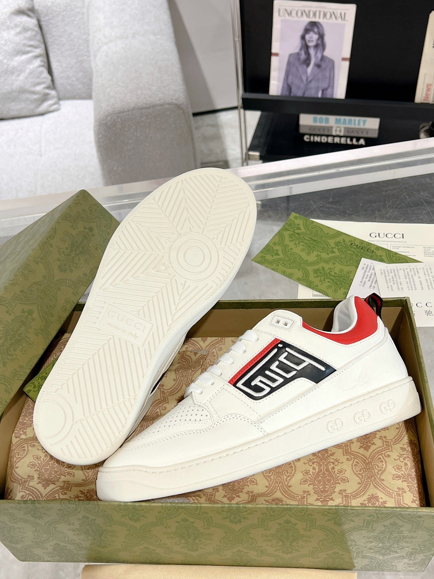 LuxluxHouse Best Quality Gucci Women Shoes