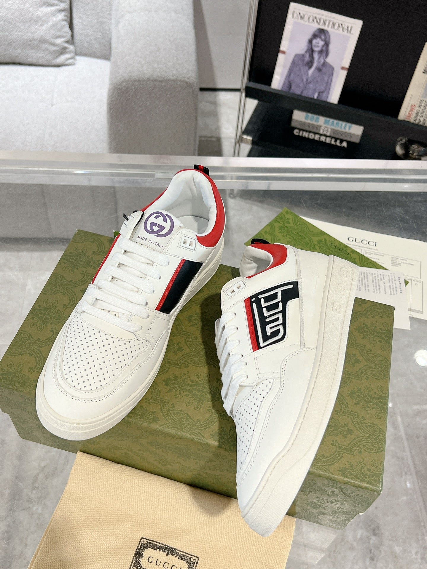 LuxluxHouse Best Quality Gucci Women Shoes