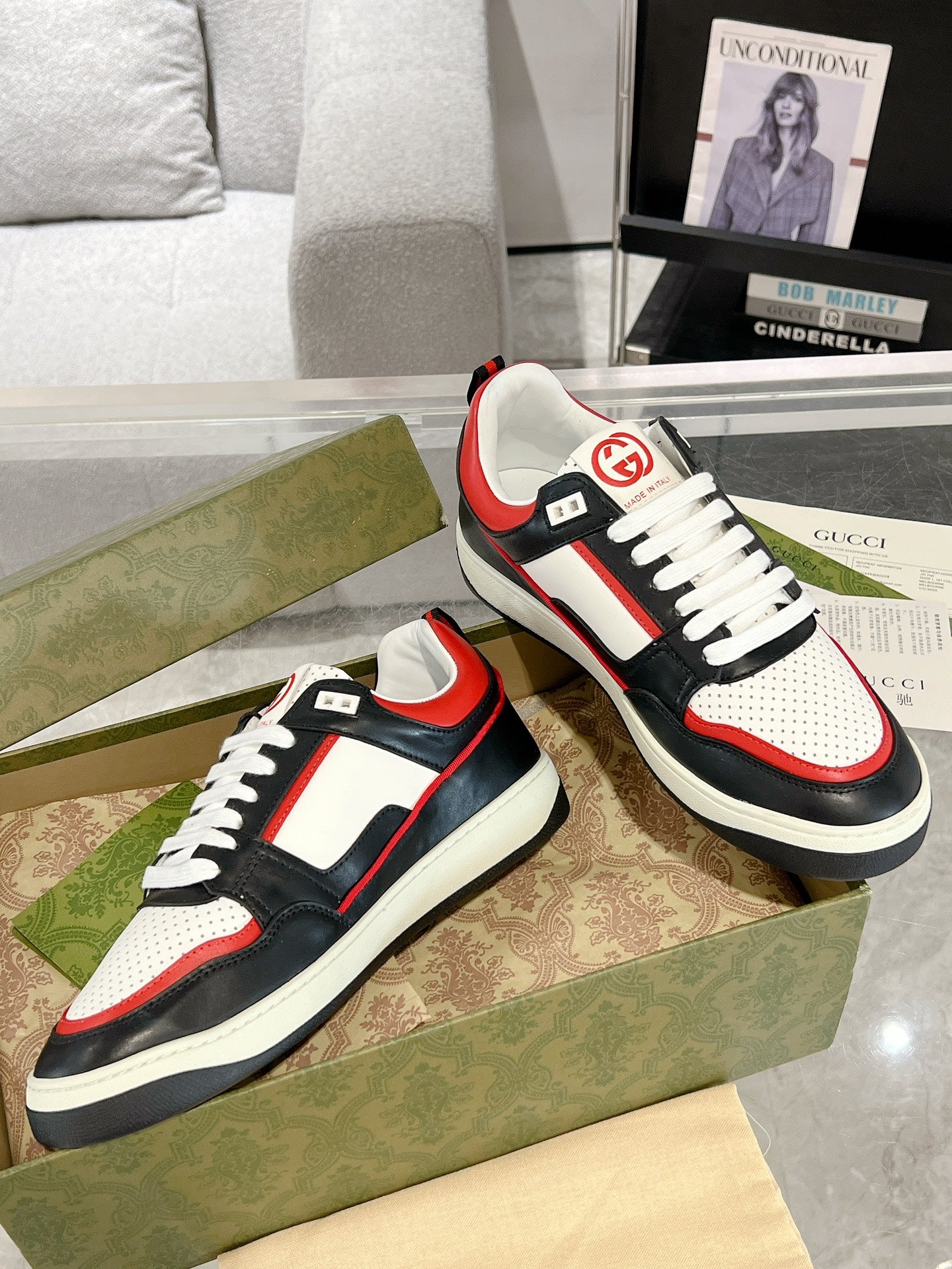 LuxluxHouse Best Quality Gucci Women Shoes