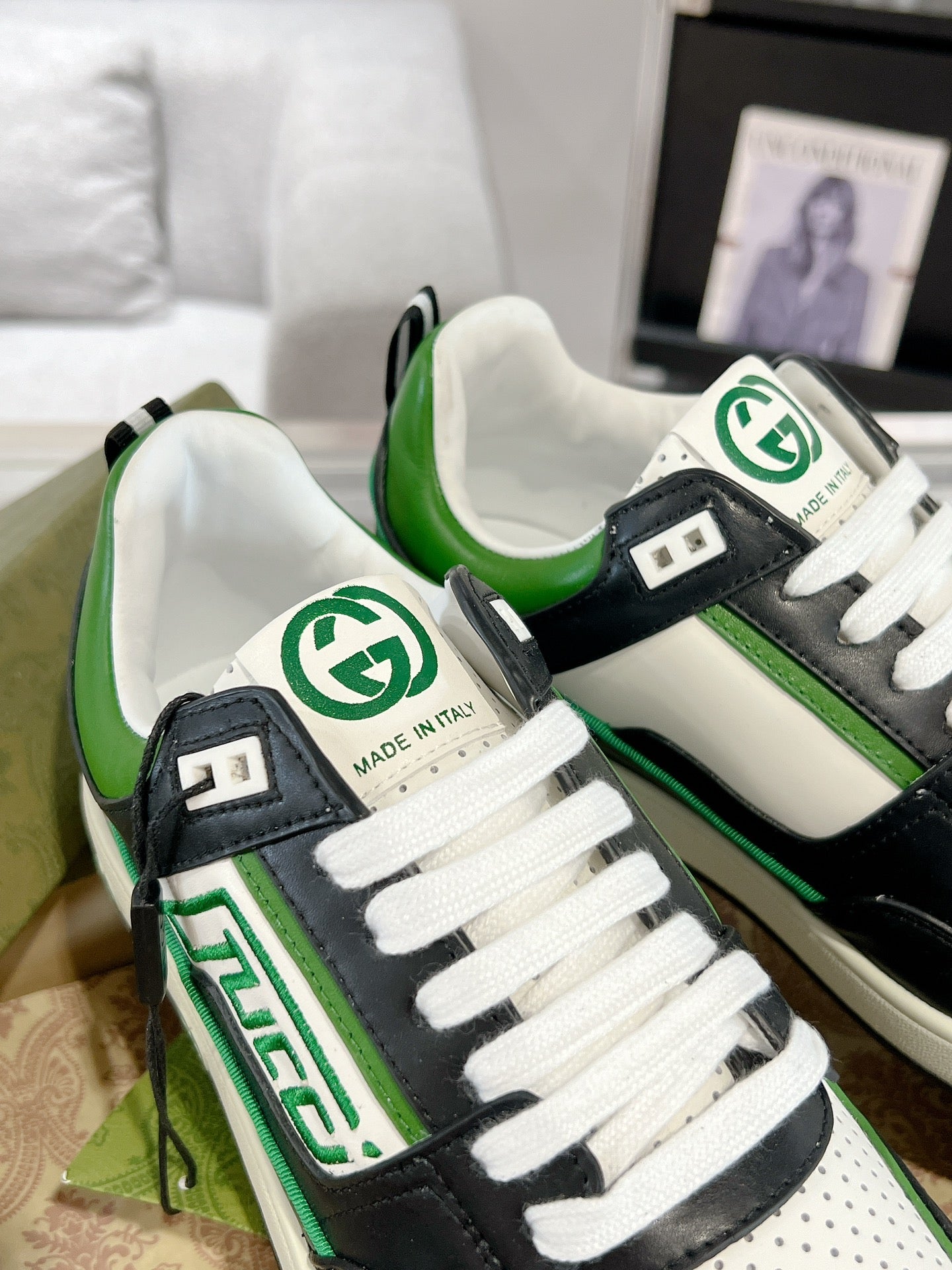 LuxluxHouse Best Quality Gucci Women Shoes