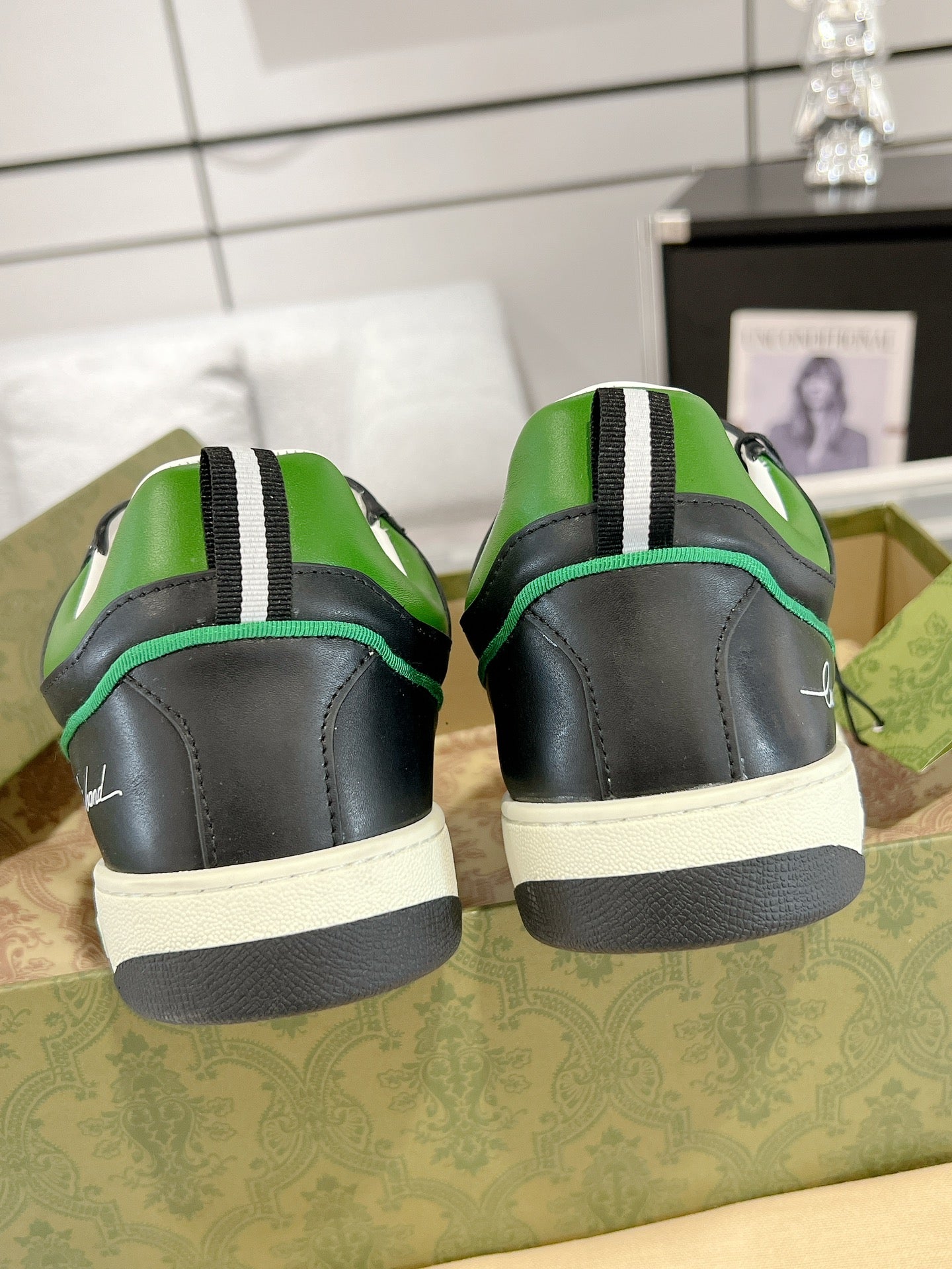 LuxluxHouse Best Quality Gucci Women Shoes