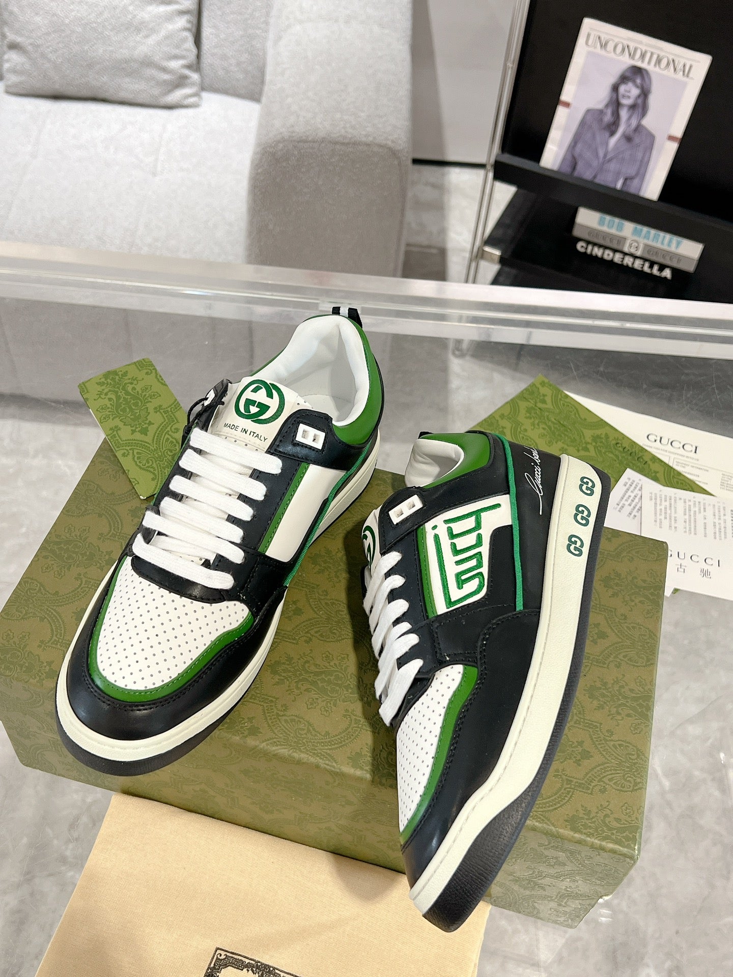 LuxluxHouse Best Quality Gucci Women Shoes
