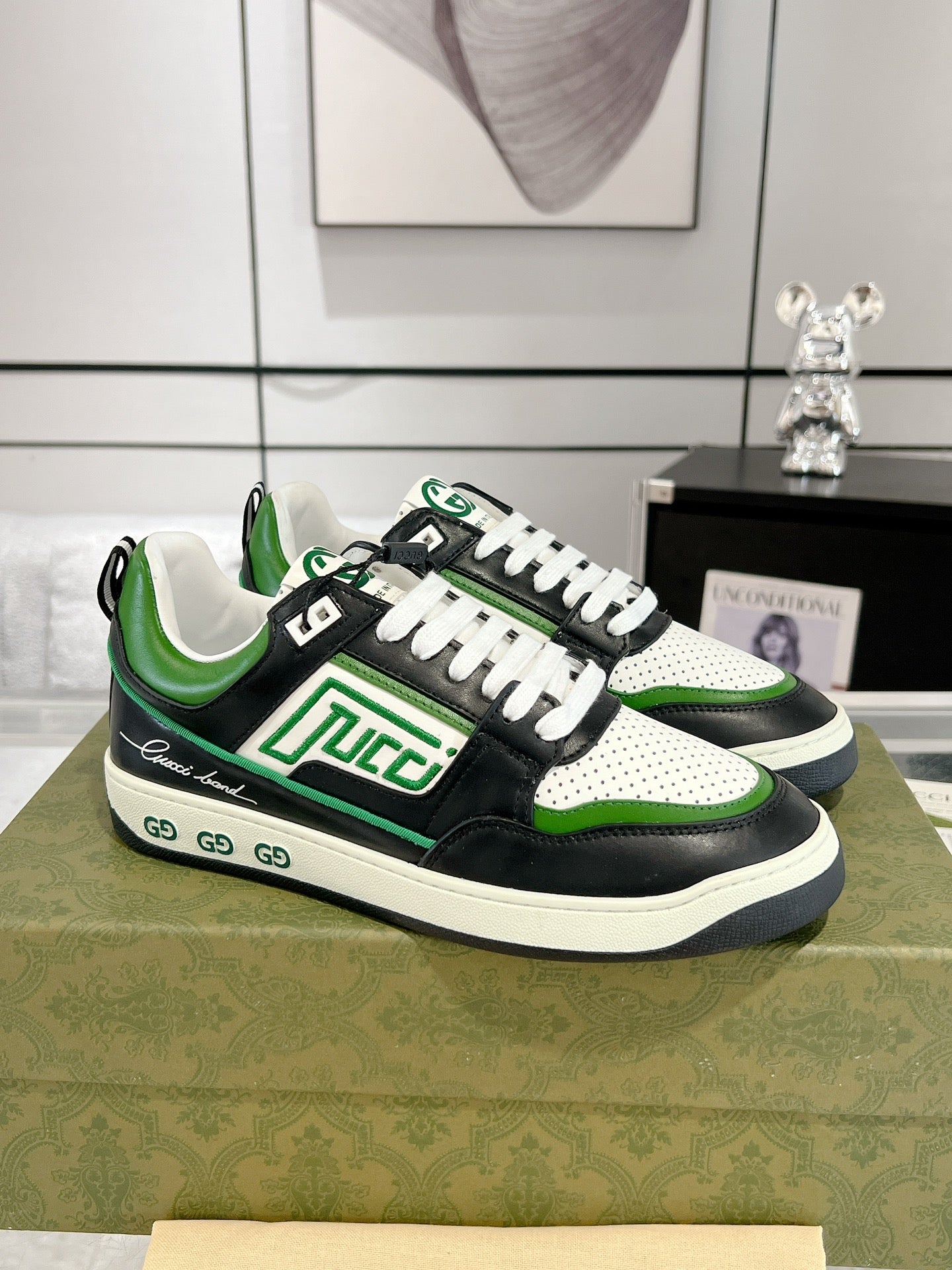 LuxluxHouse Best Quality Gucci Women Shoes