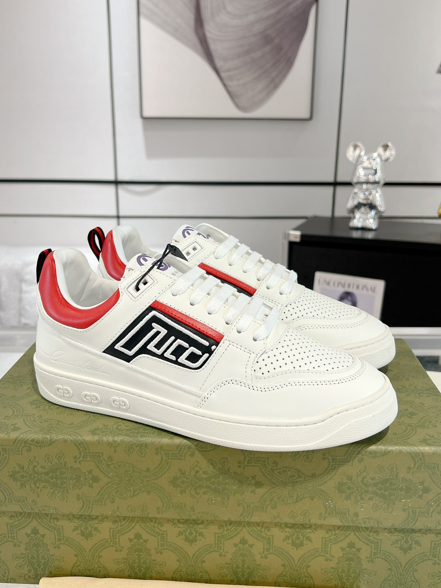LuxluxHouse Best Quality Gucci Women Shoes