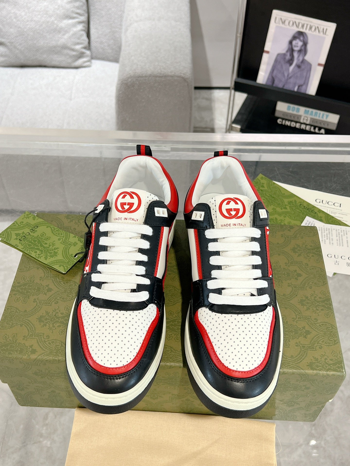 LuxluxHouse Best Quality Gucci Women Shoes