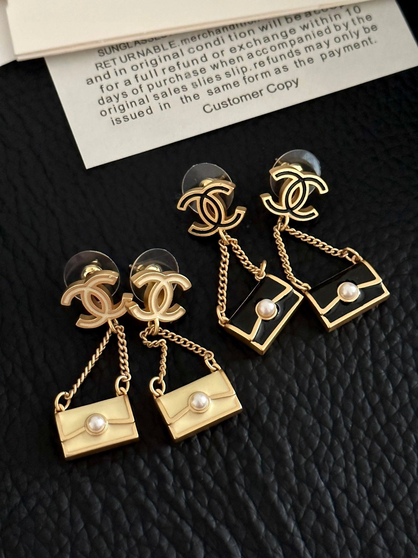LuxluxHouse Low Price And High Quality Accessories Earrings