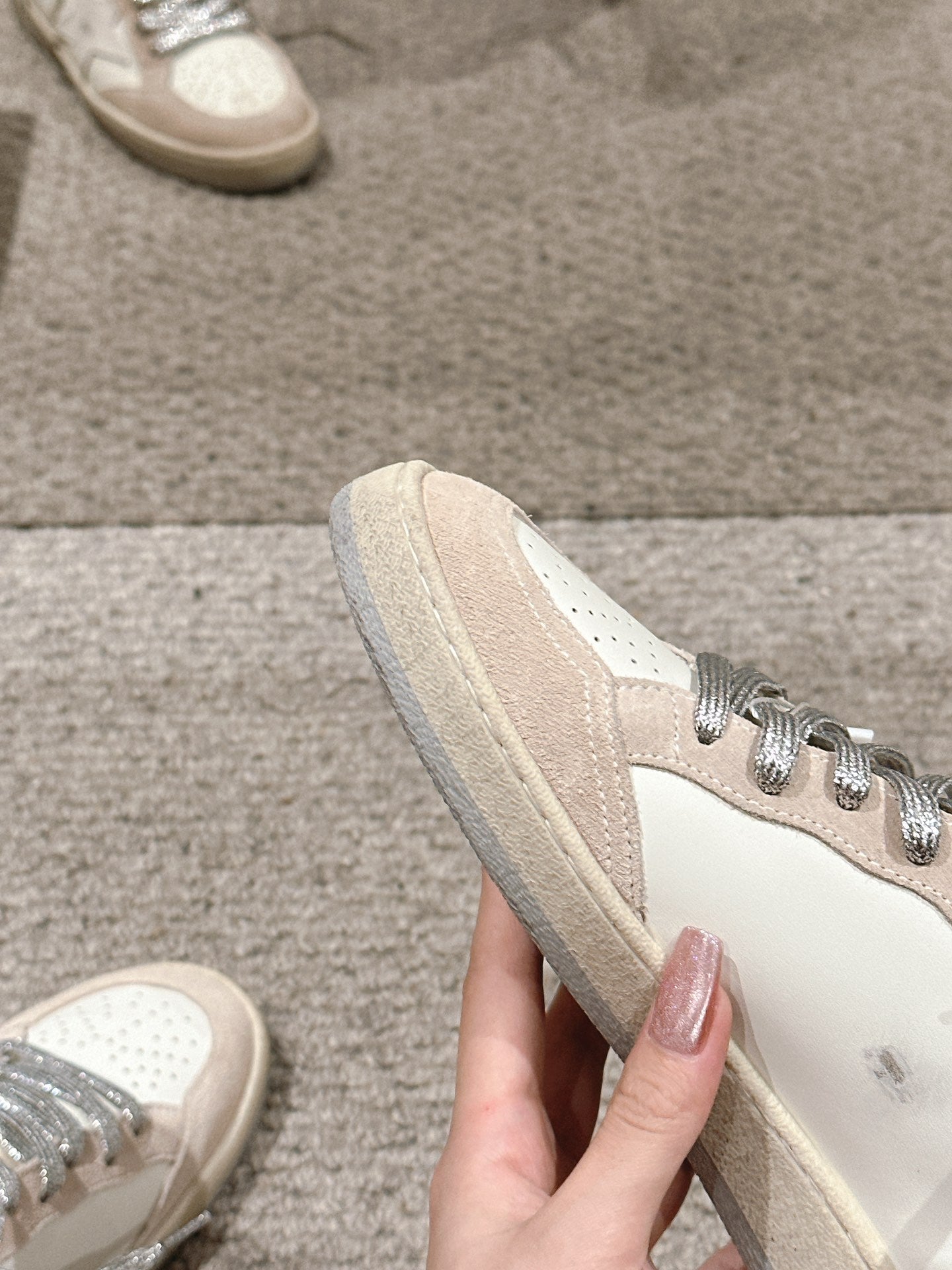 LuxluxHouse Best Quality Shoes Golden Goose