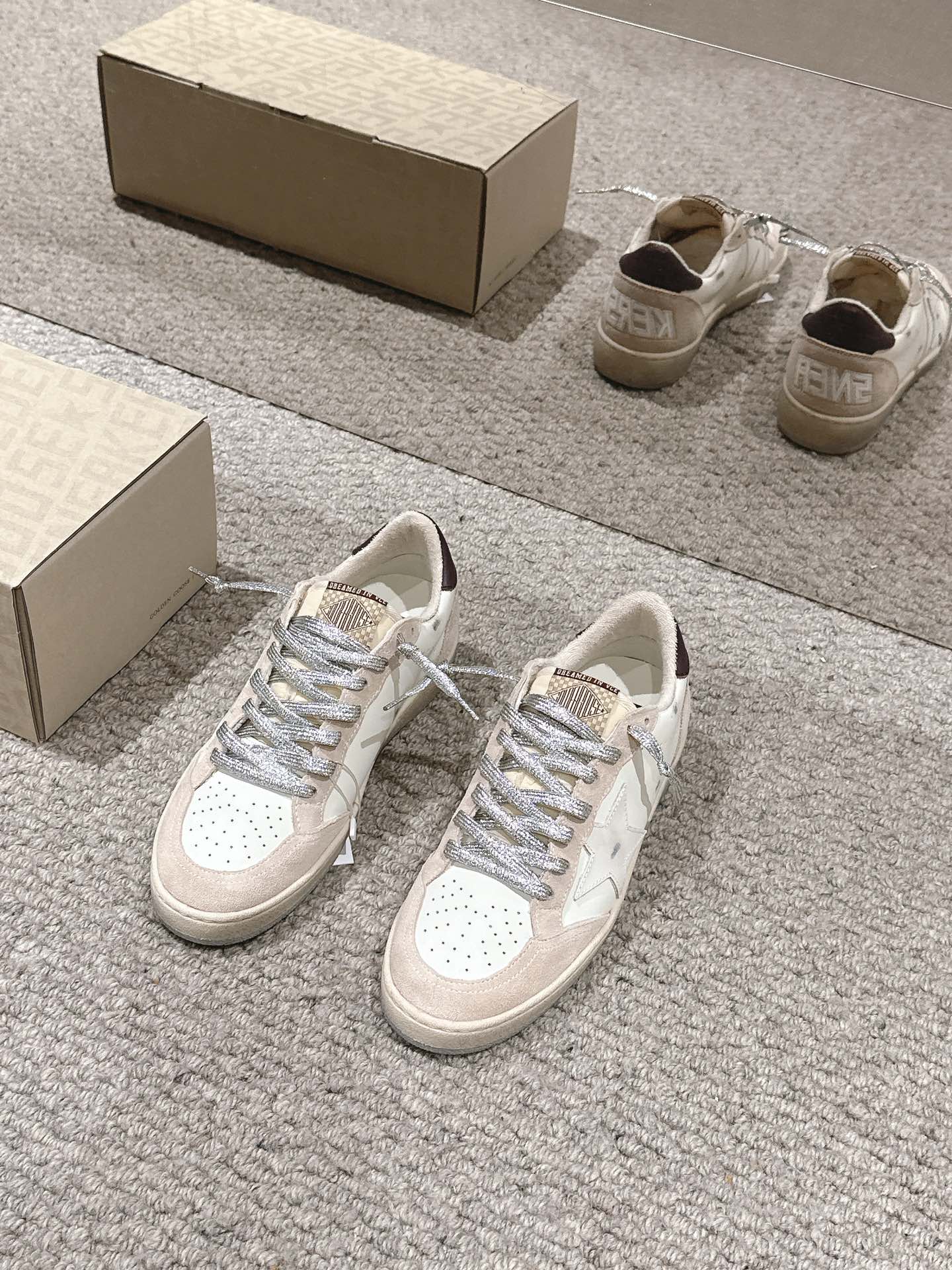 LuxluxHouse Best Quality Shoes Golden Goose