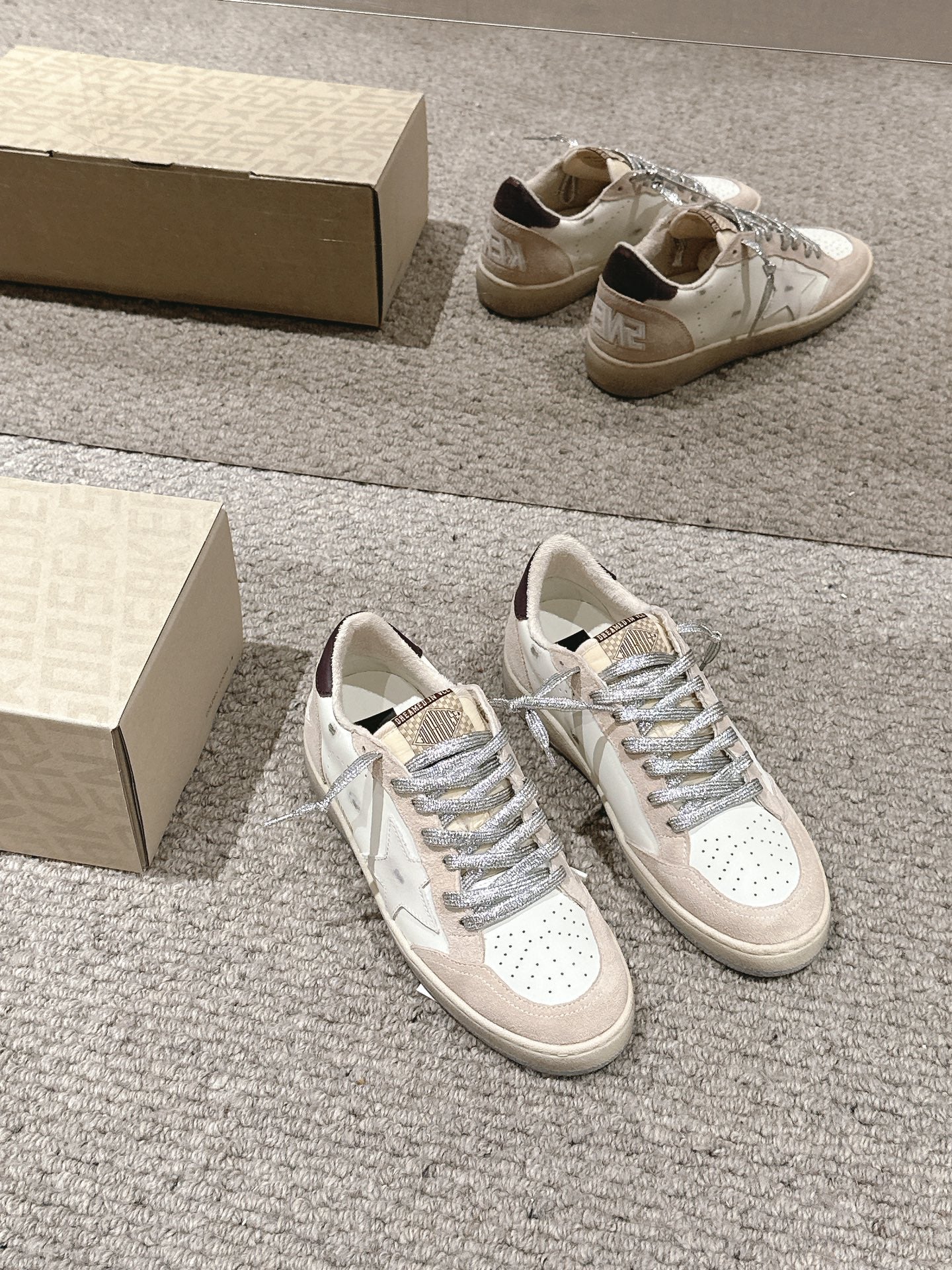 LuxluxHouse Best Quality Shoes Golden Goose
