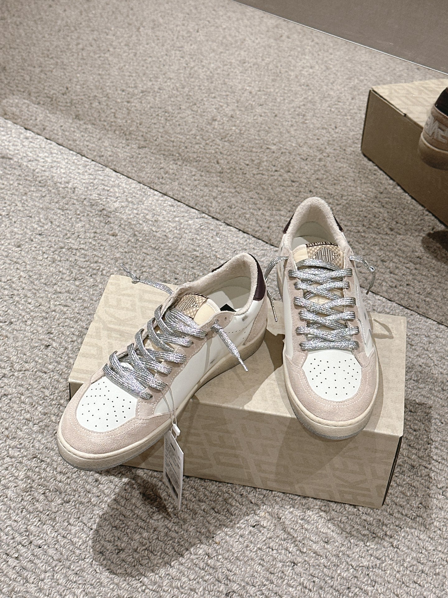 LuxluxHouse Best Quality Shoes Golden Goose