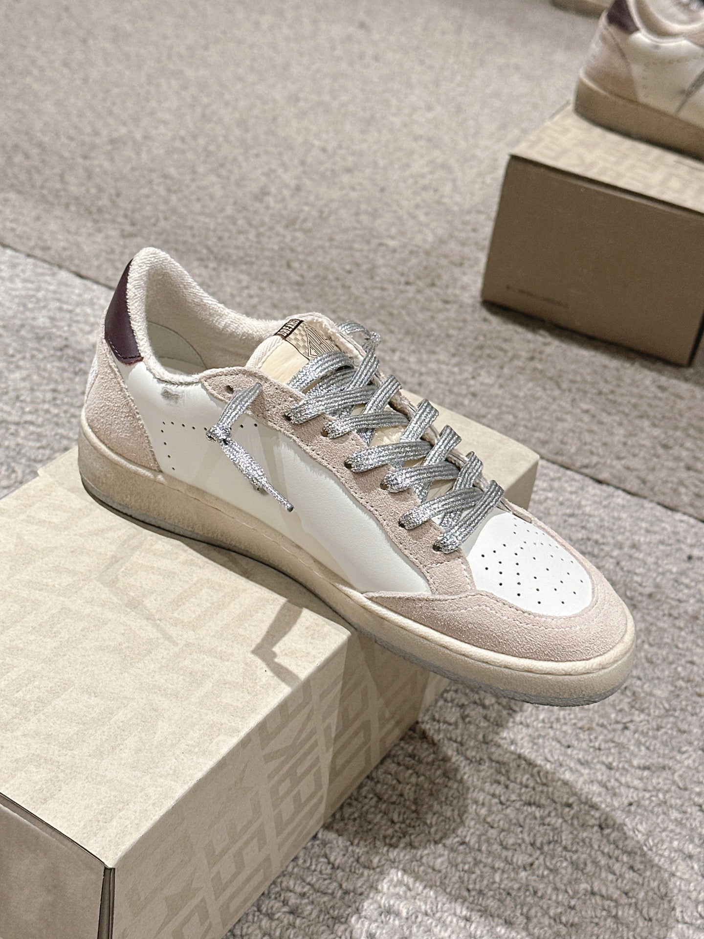 LuxluxHouse Best Quality Shoes Golden Goose